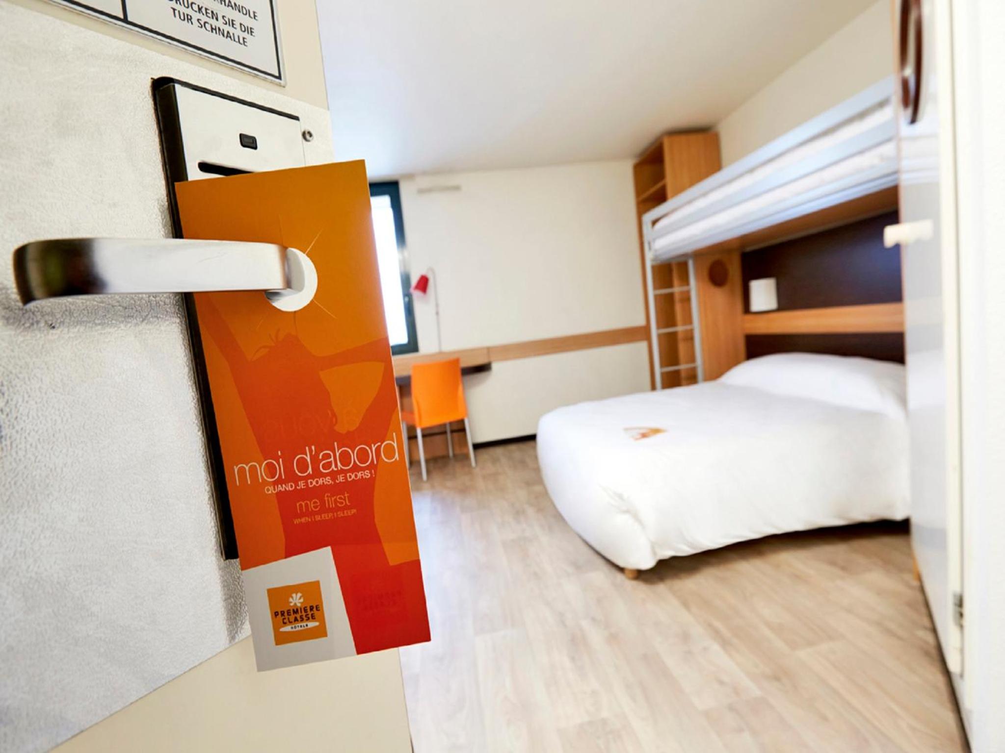 Gennevilliers Vacations - Premiere Classe Paris-Ouest Gennevilliers - Property Image 2
