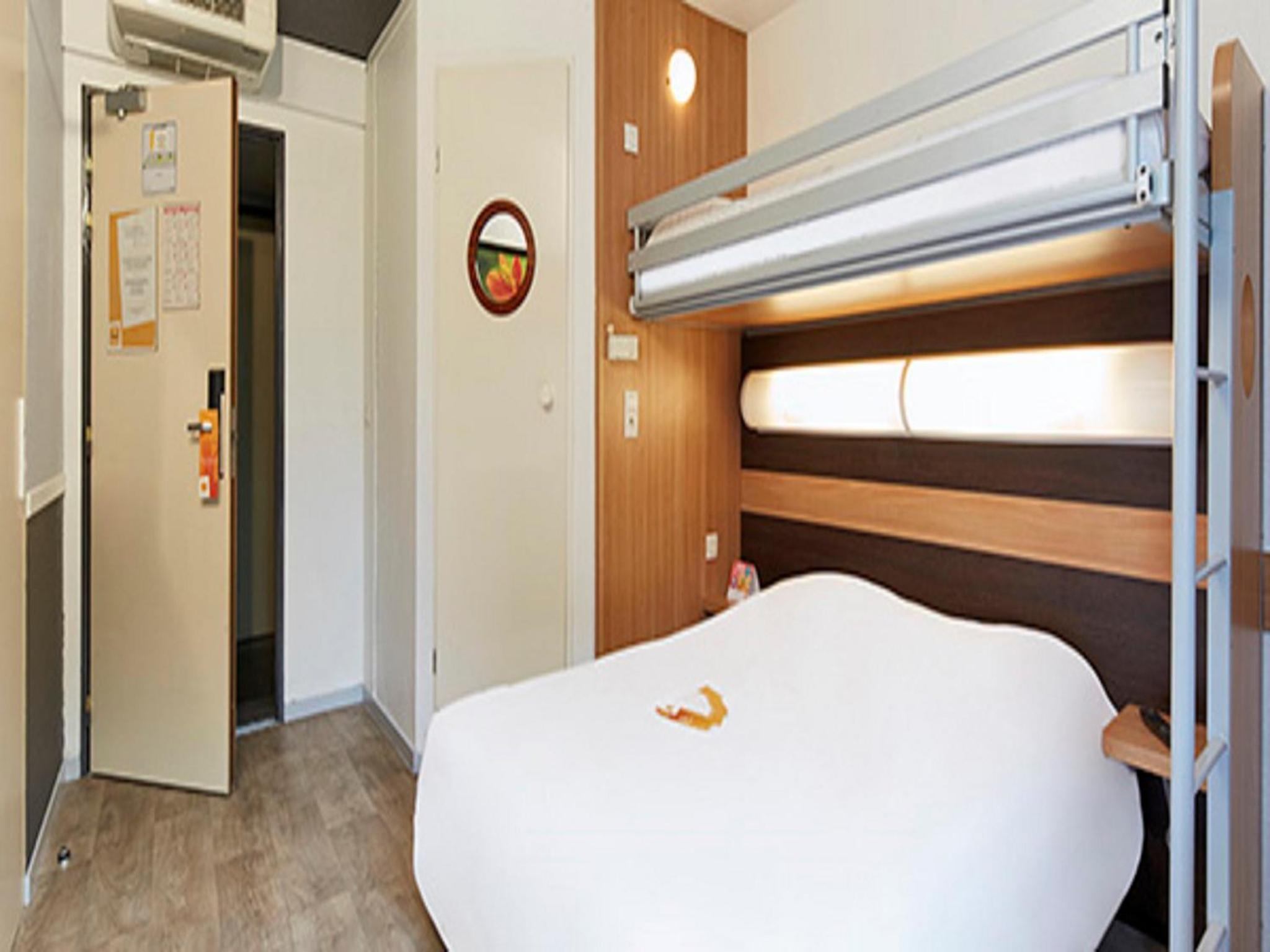 Gennevilliers Vacations - Premiere Classe Paris-Ouest Gennevilliers - Property Image 3