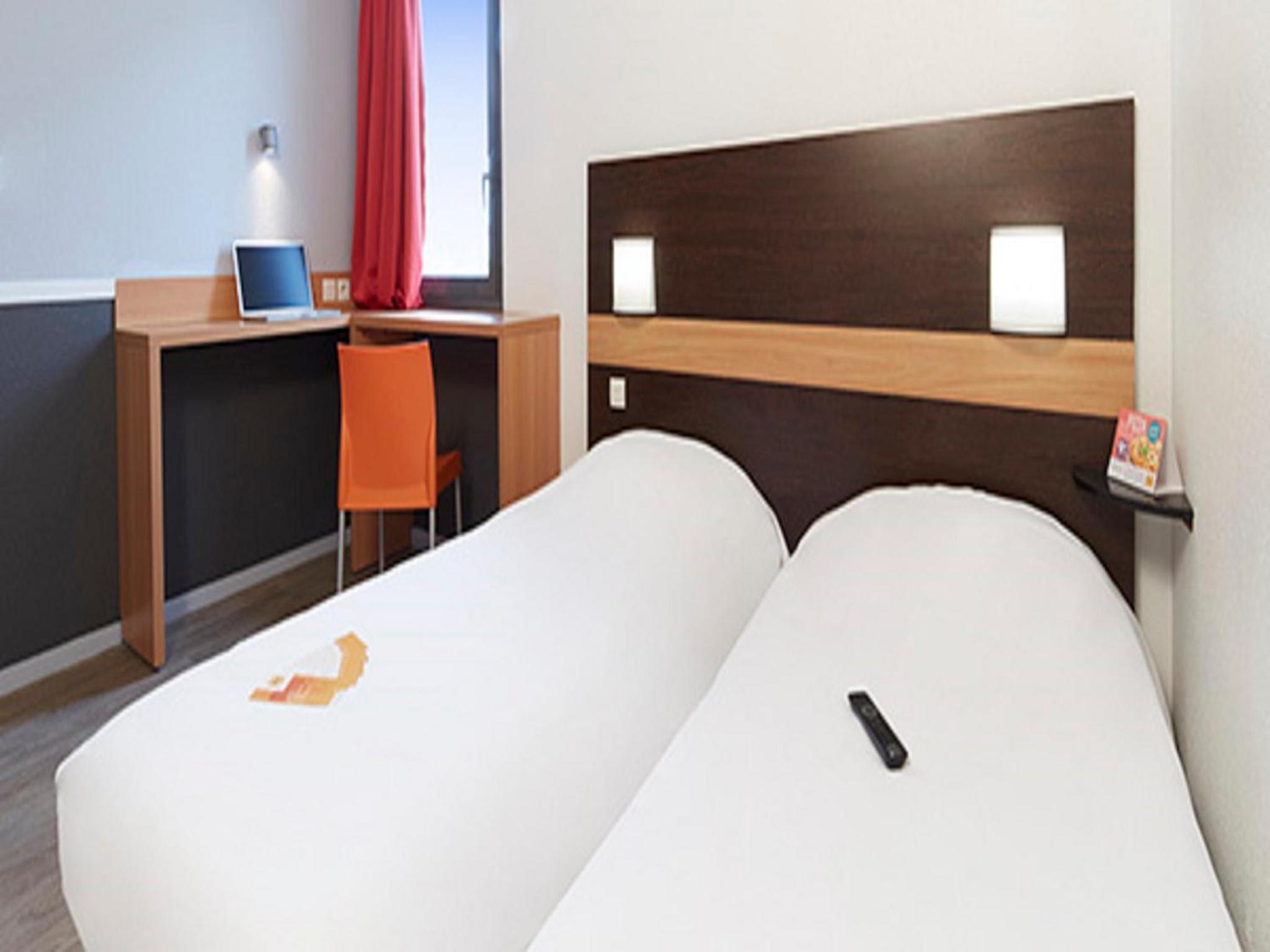 Gennevilliers Vacations - Premiere Classe Paris-Ouest Gennevilliers - Property Image 4