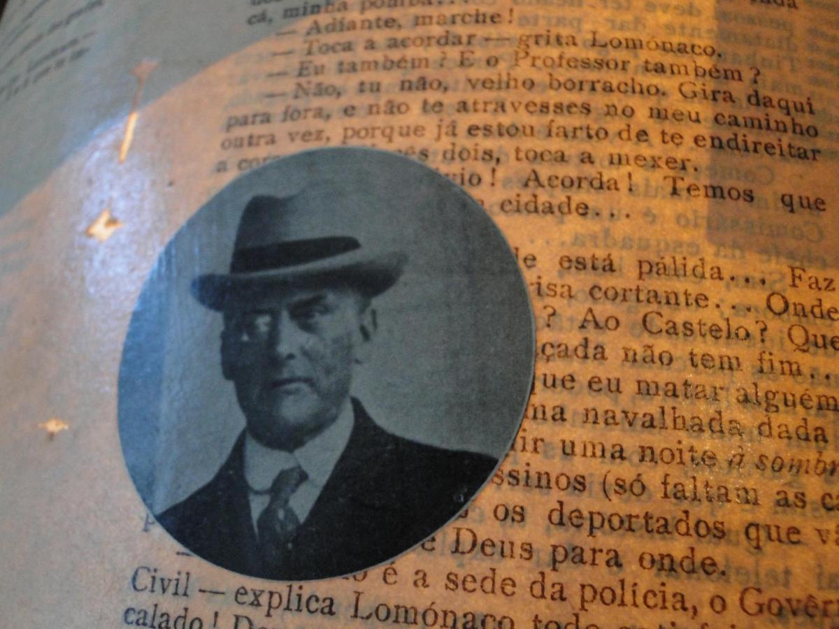 The Pessoa