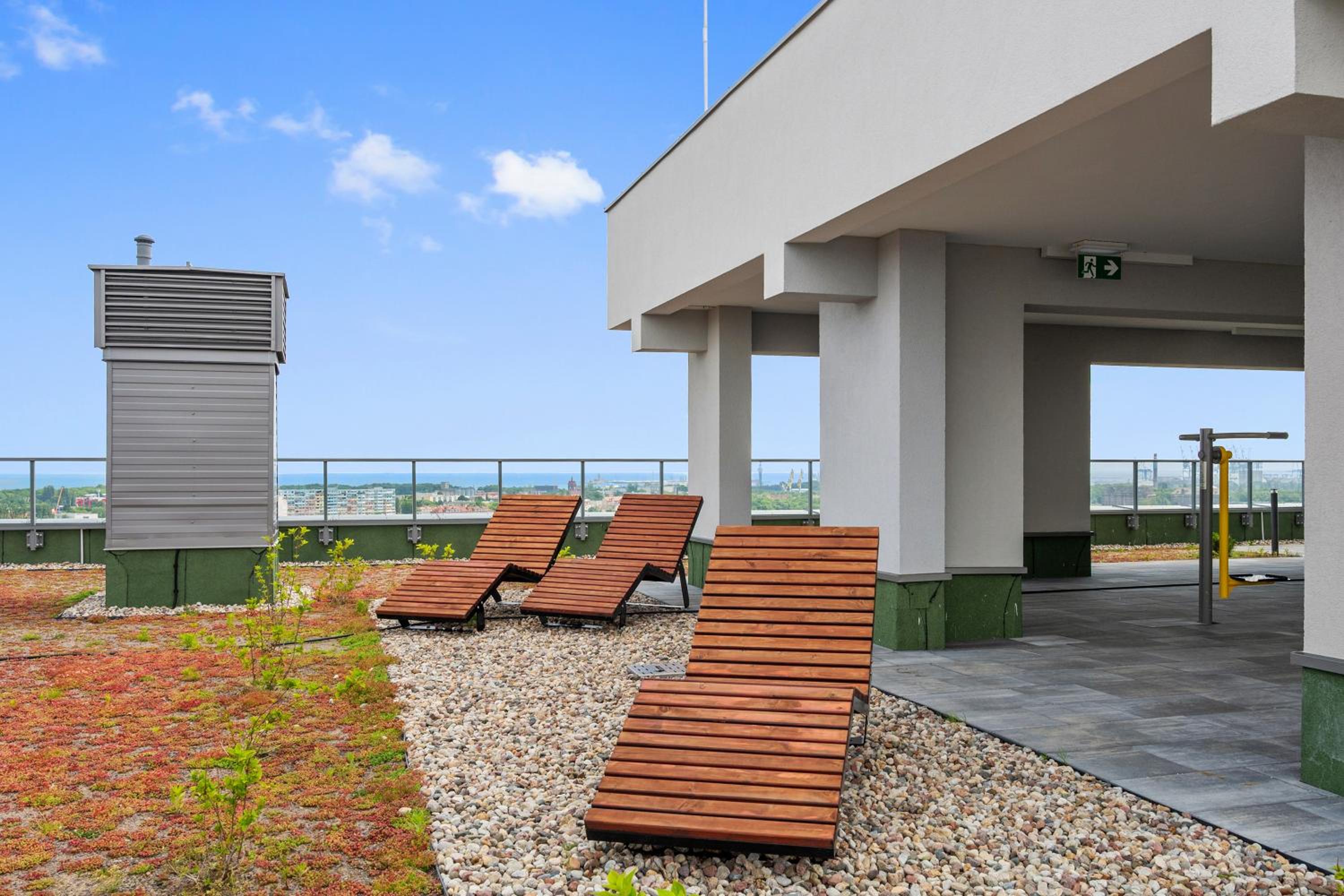Letnica Seaside by Downtown Apartments