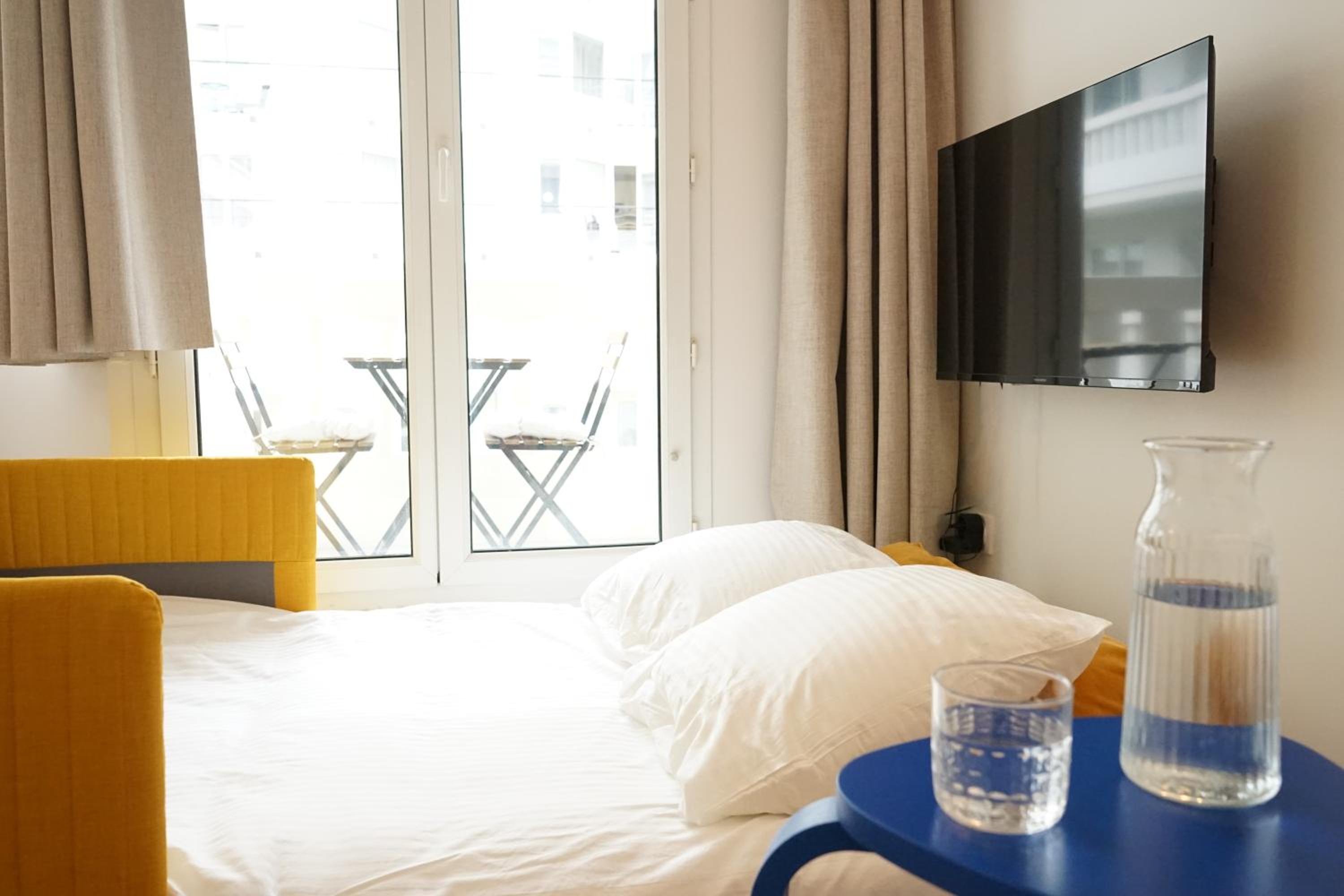 Pop Appart - Expo Paris Porte de Versailles - Balcon - Climatisation - Parking