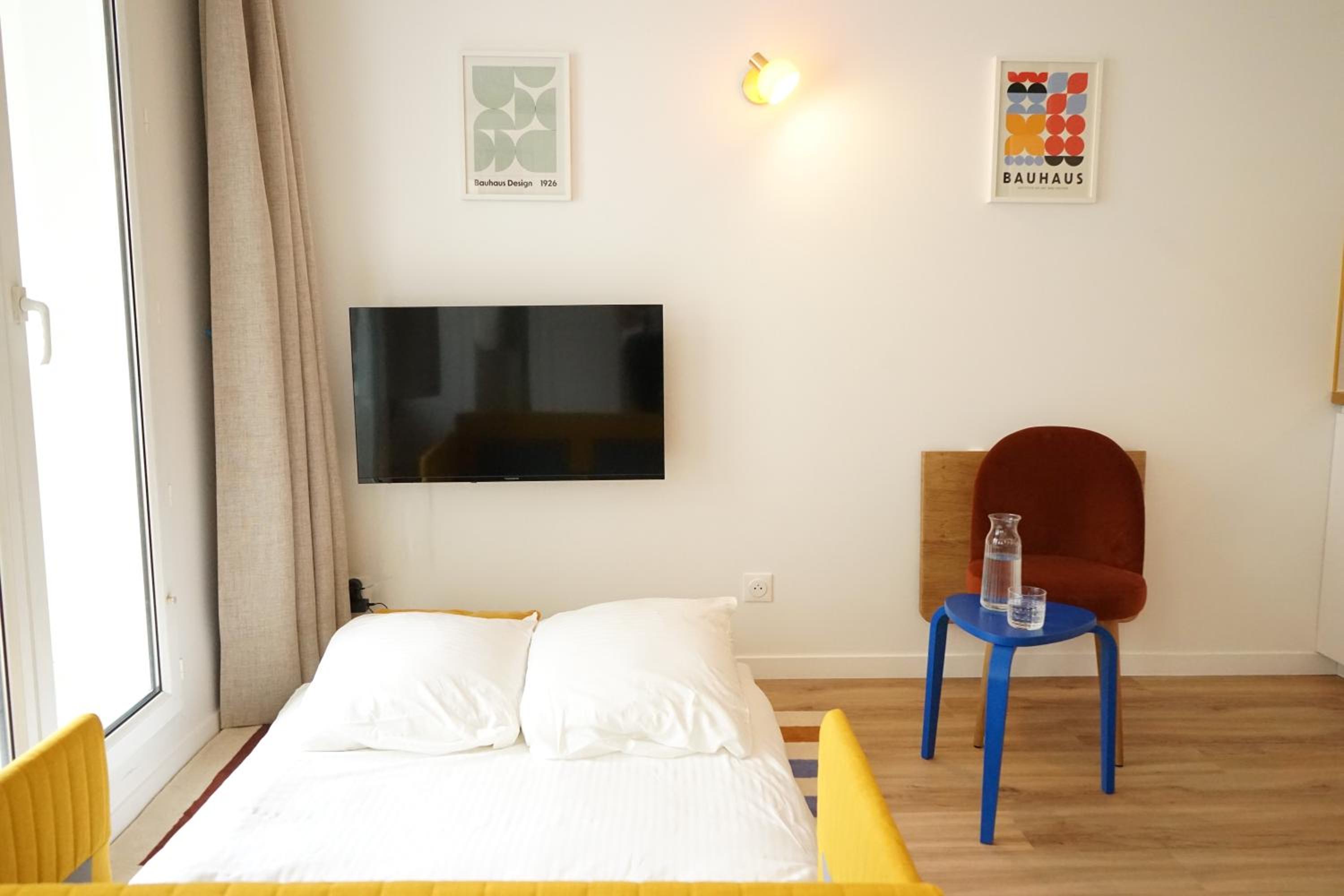 Pop Appart - Expo Paris Porte de Versailles - Balcon - Climatisation - Parking