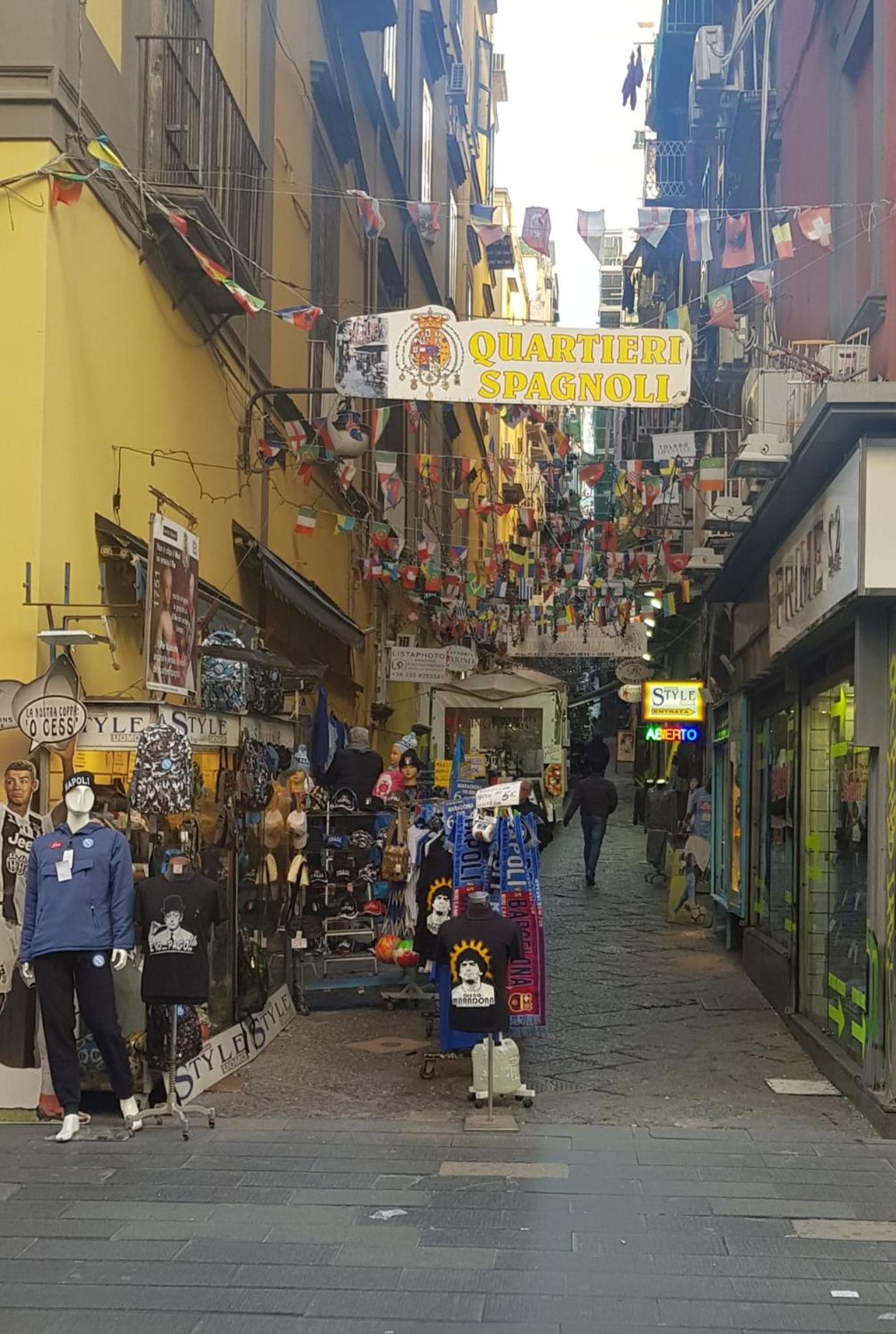 Little NAPOLI