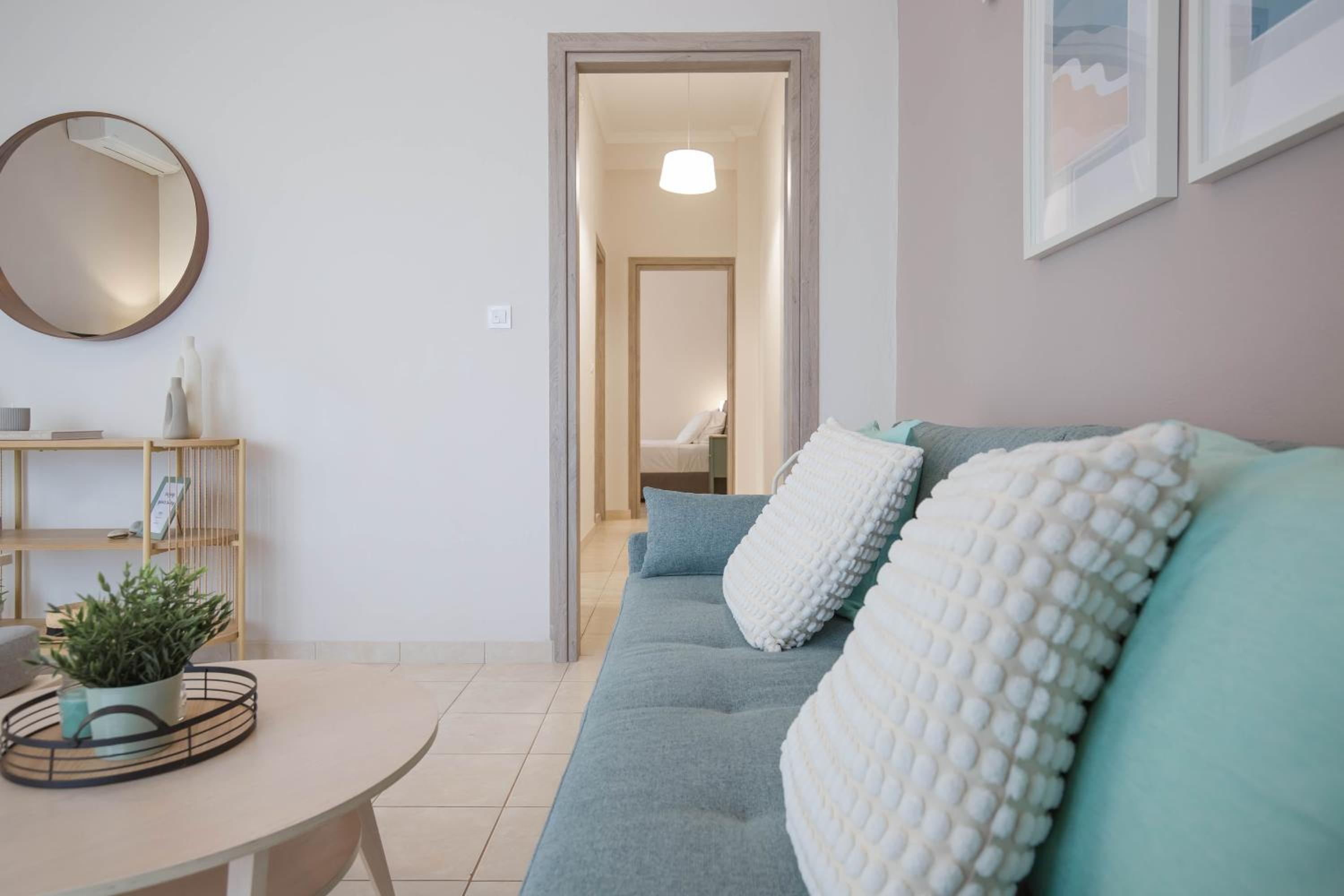 Blue Haven Chania Apt