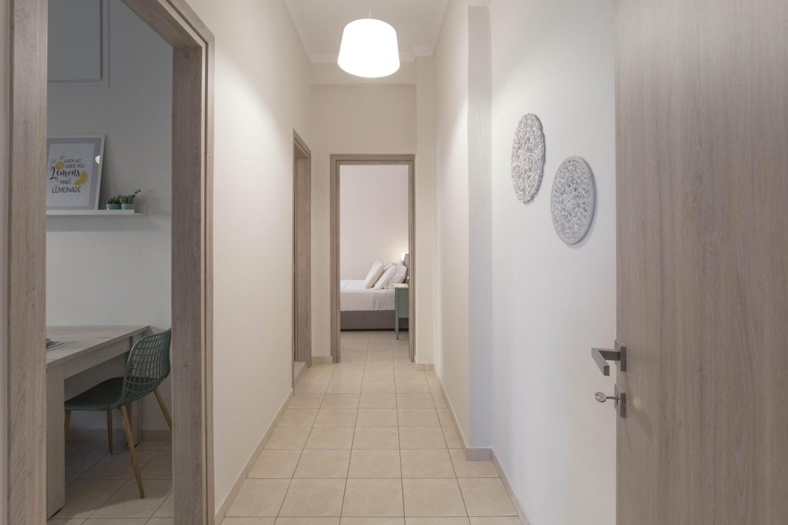 Blue Haven Chania Apt