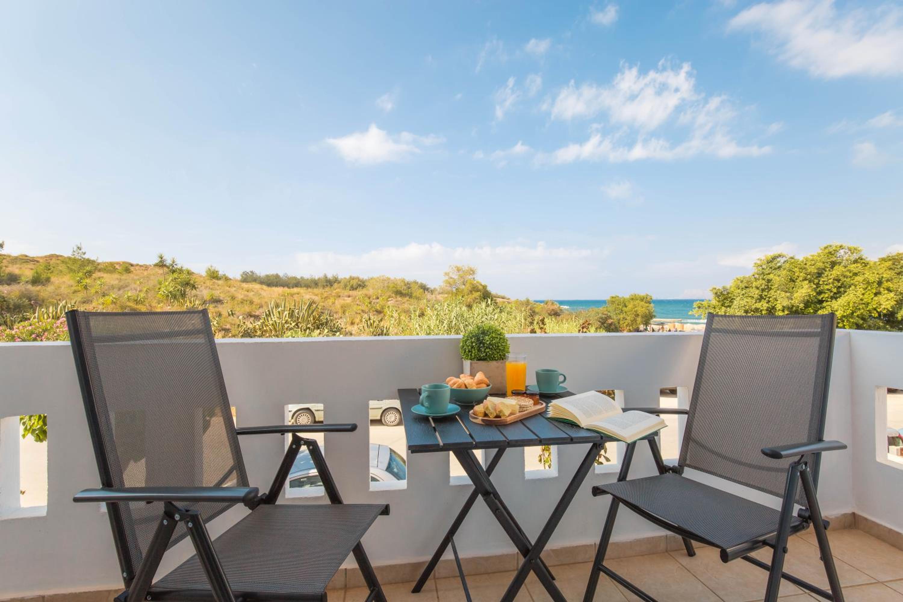 Blue Haven Chania Apt
