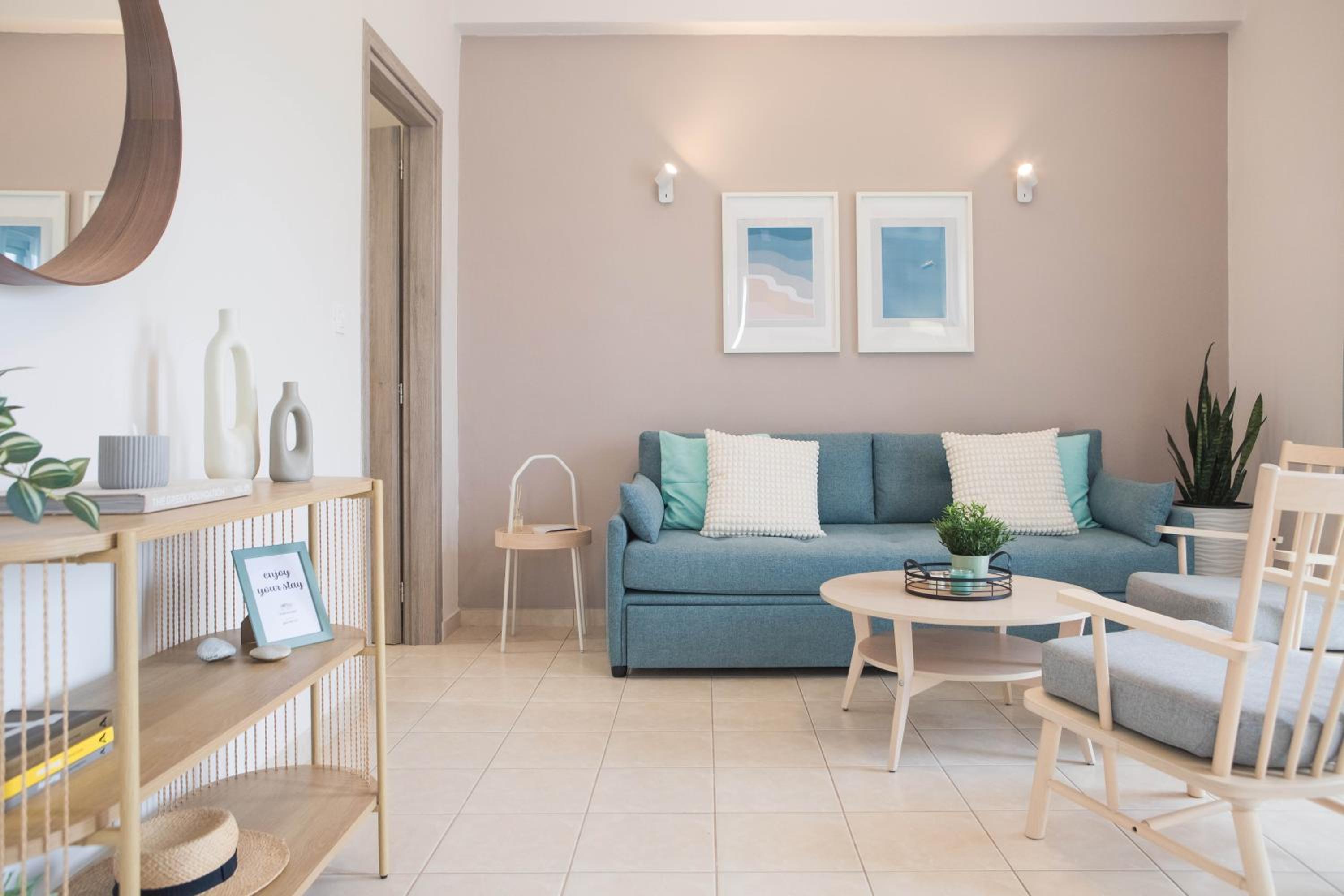 Blue Haven Chania Apt
