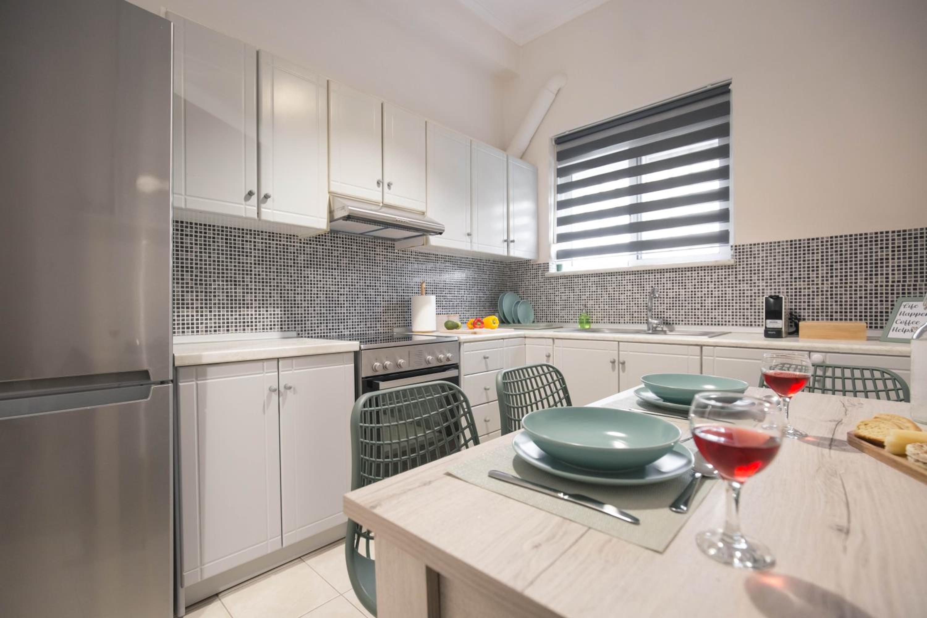 Blue Haven Chania Apt
