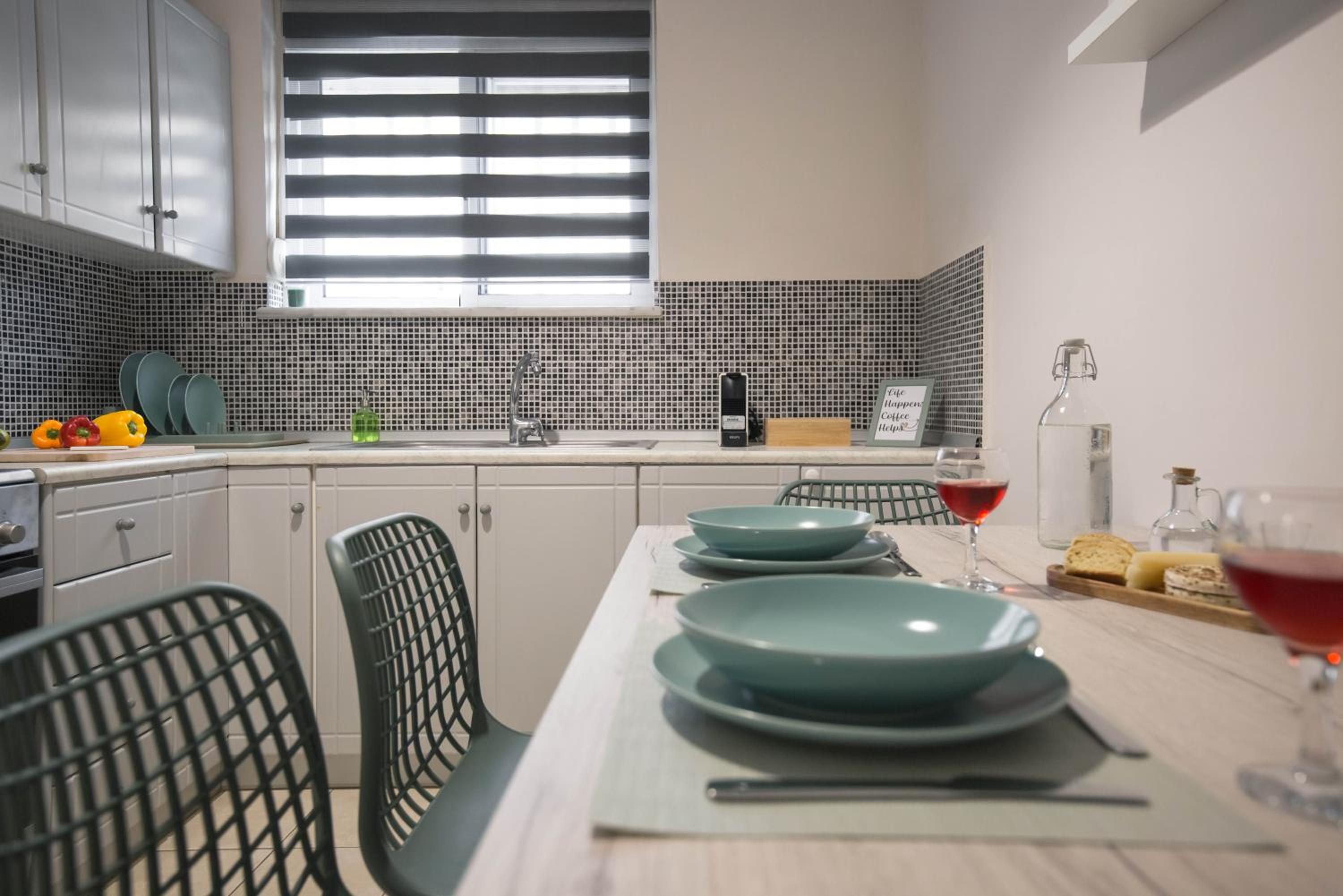 Blue Haven Chania Apt