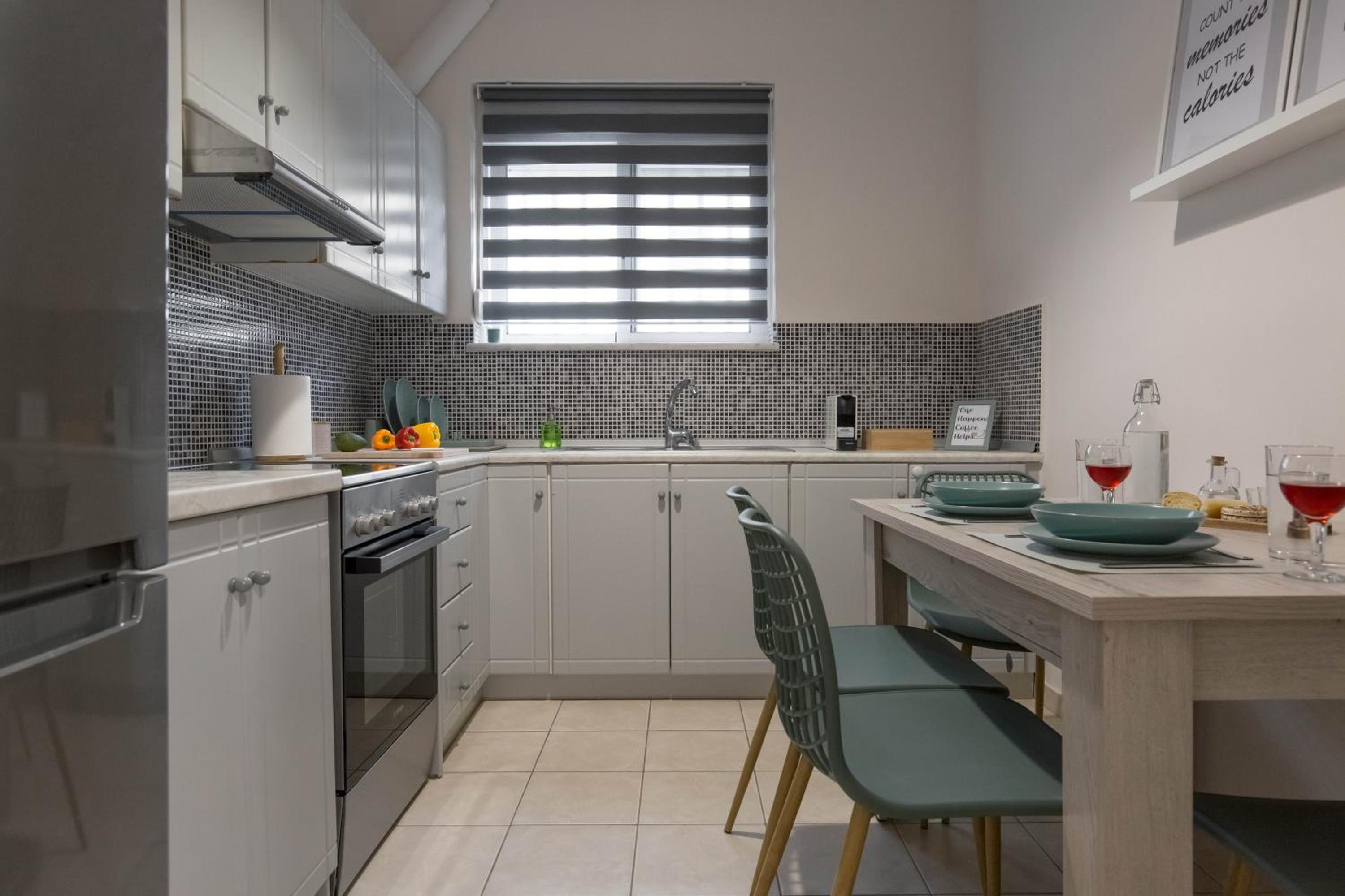 Blue Haven Chania Apt