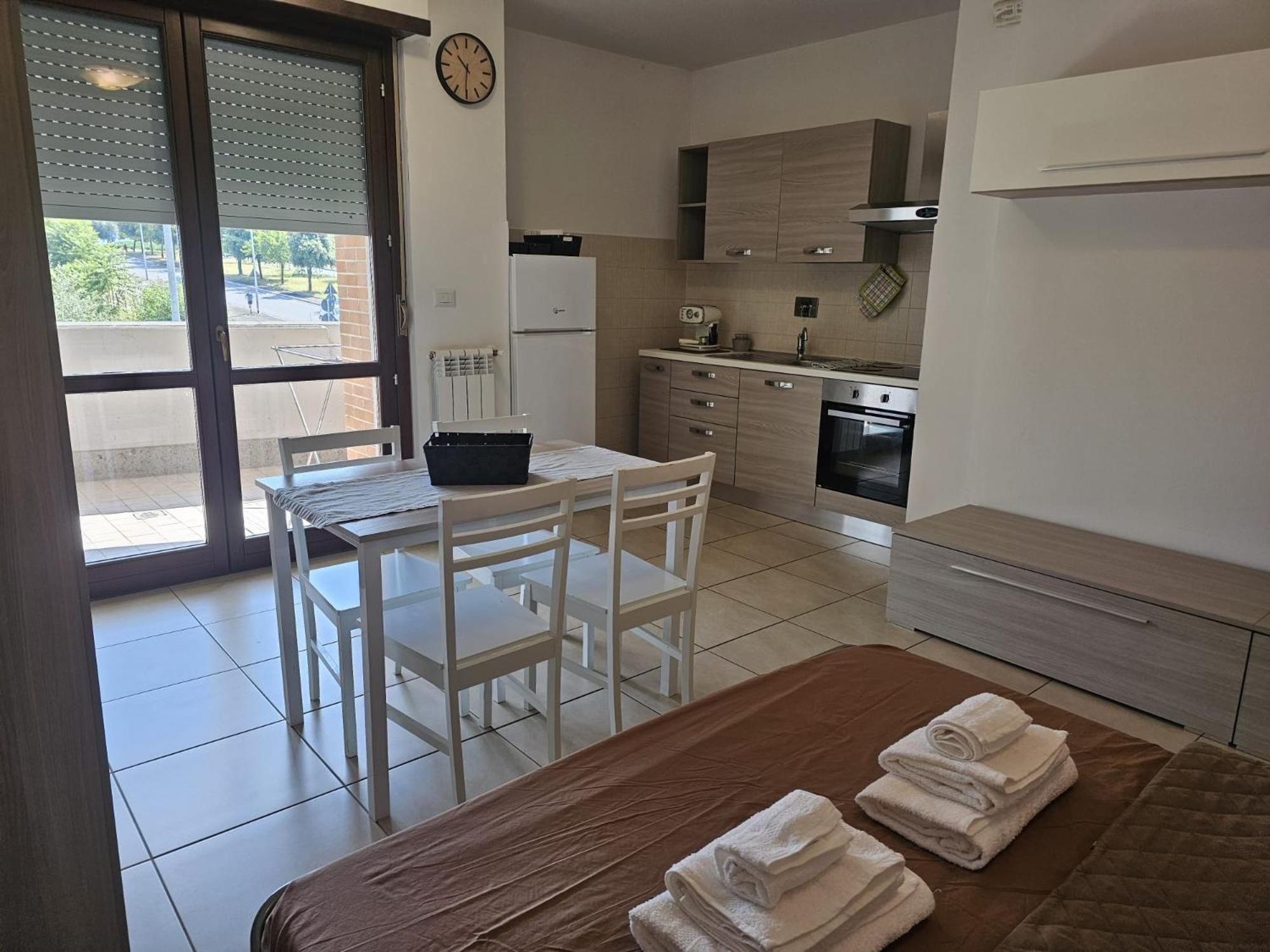 Residenza Sabina B&B