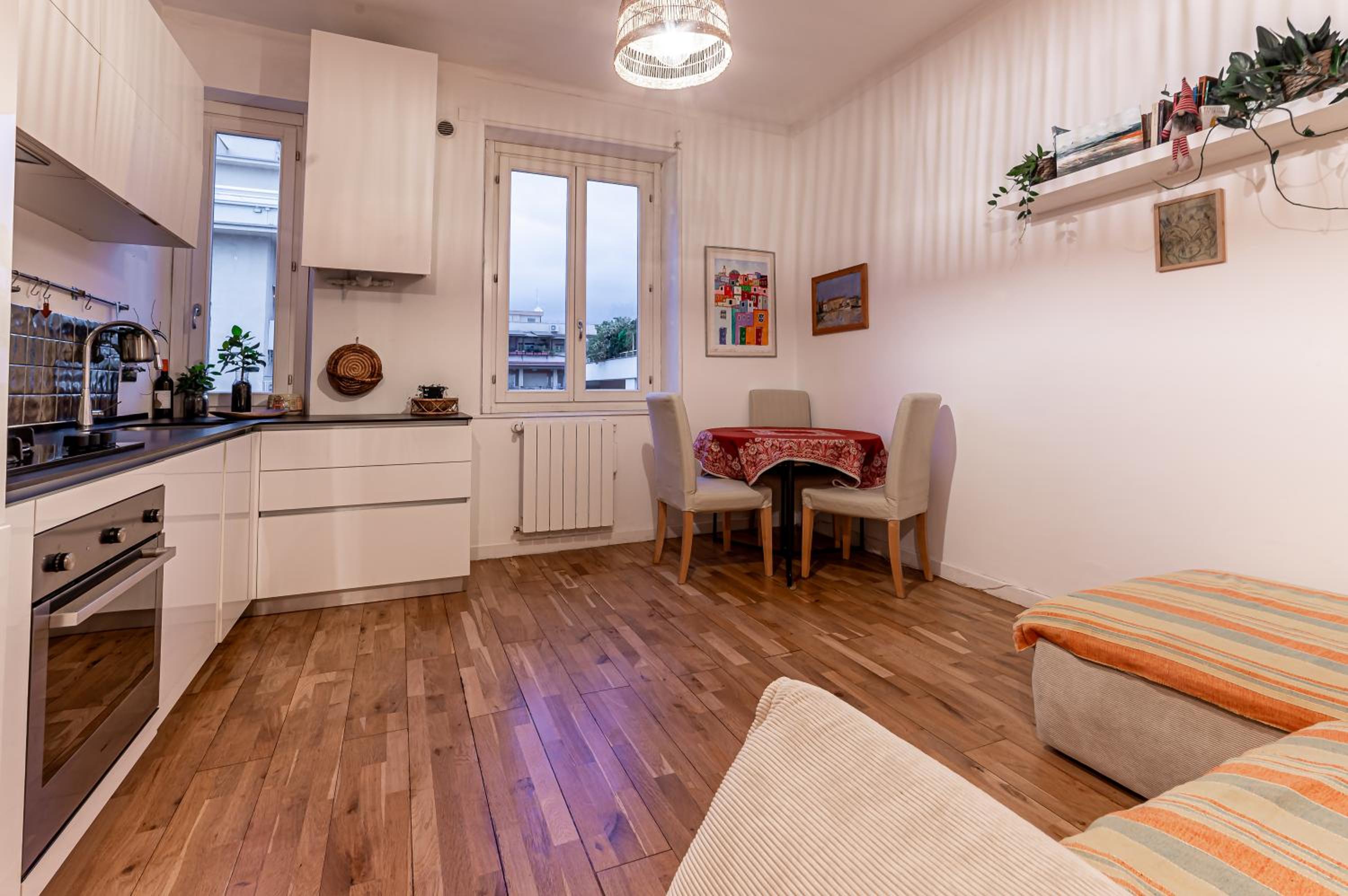 Nina Suite - Stazione di Trastevere & Wi-Fi