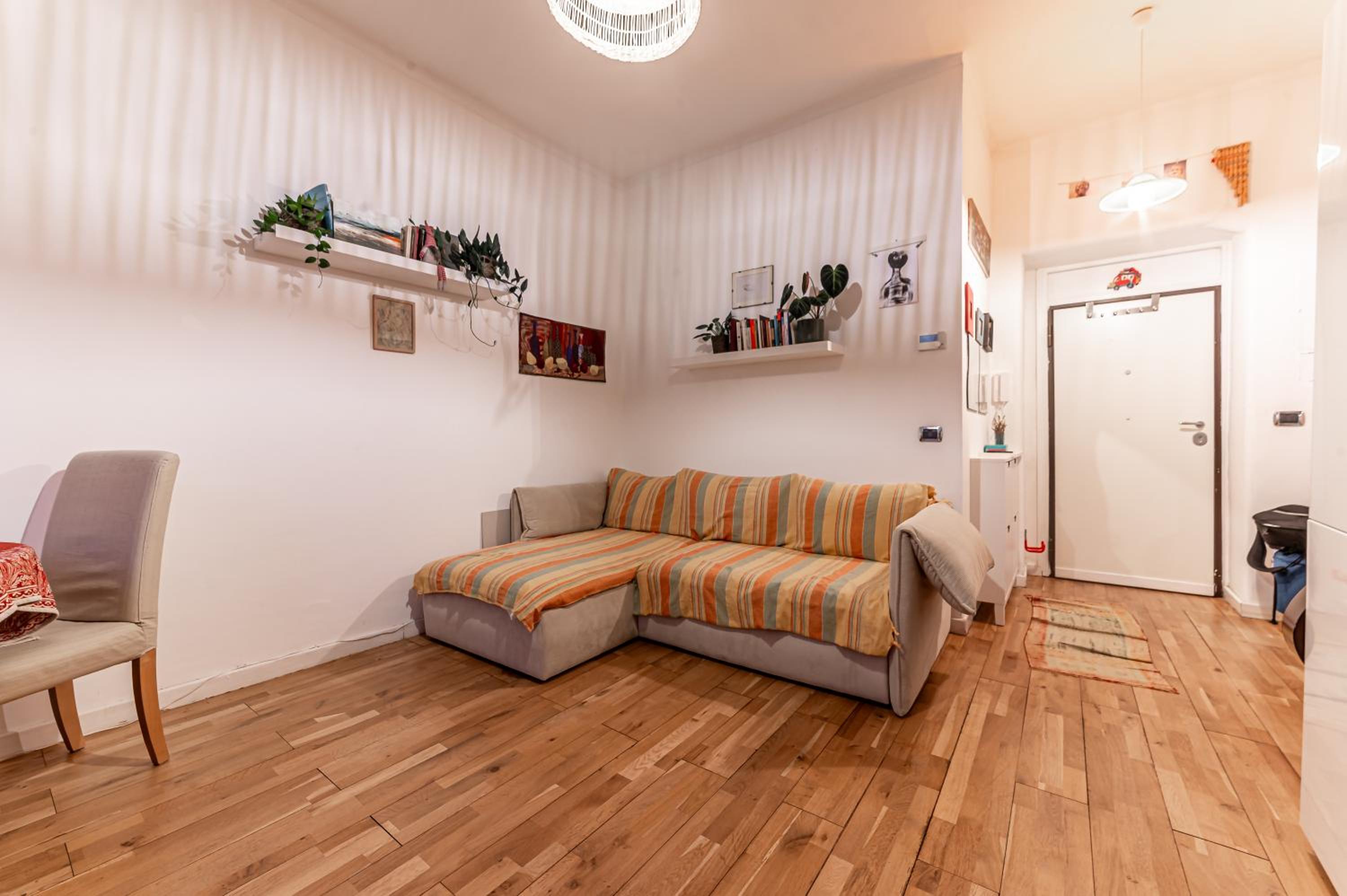 Nina Suite - Stazione di Trastevere & Wi-Fi
