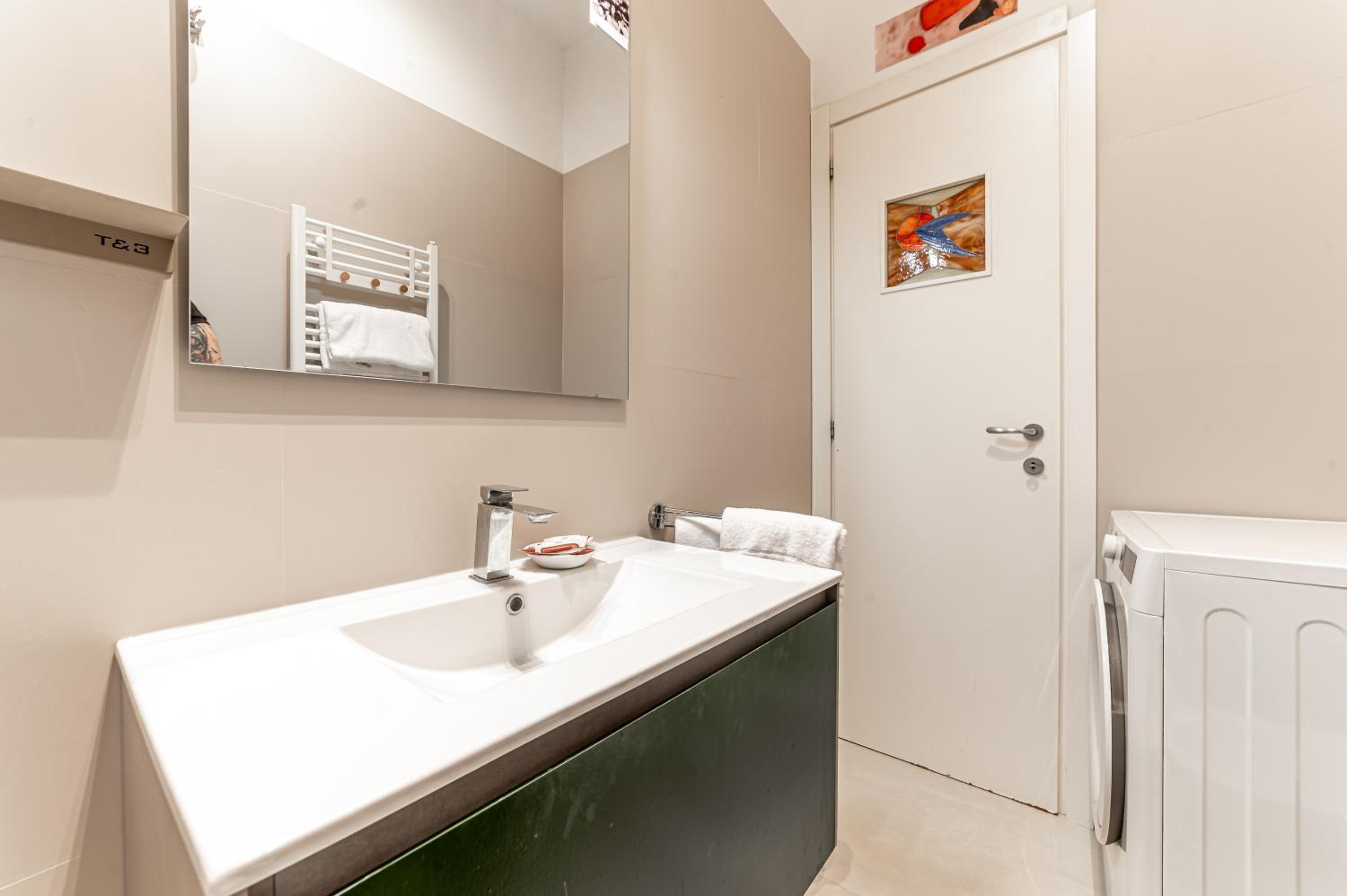 Nina Suite - Stazione di Trastevere & Wi-Fi