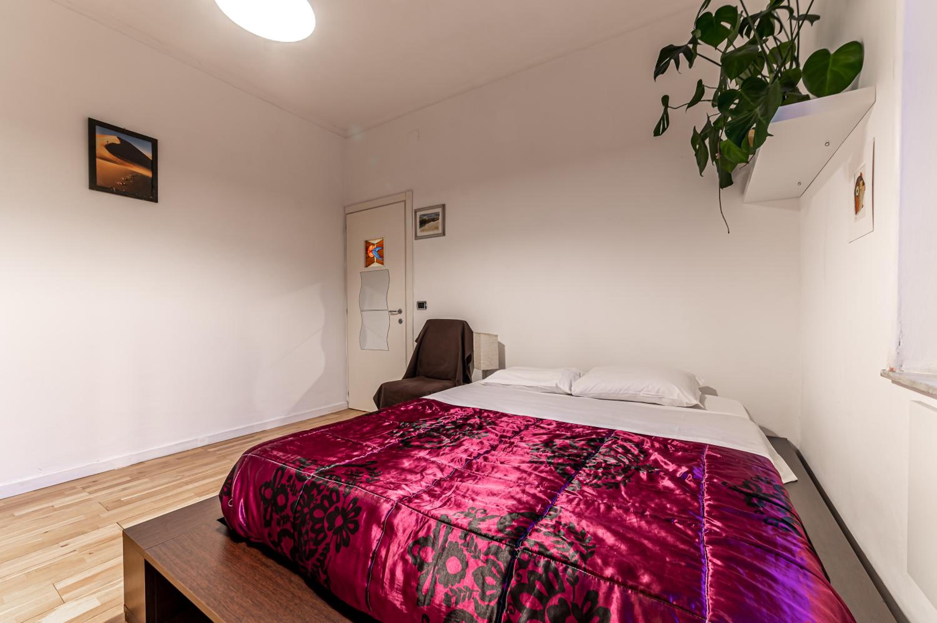 Nina Suite - Stazione di Trastevere & Wi-Fi