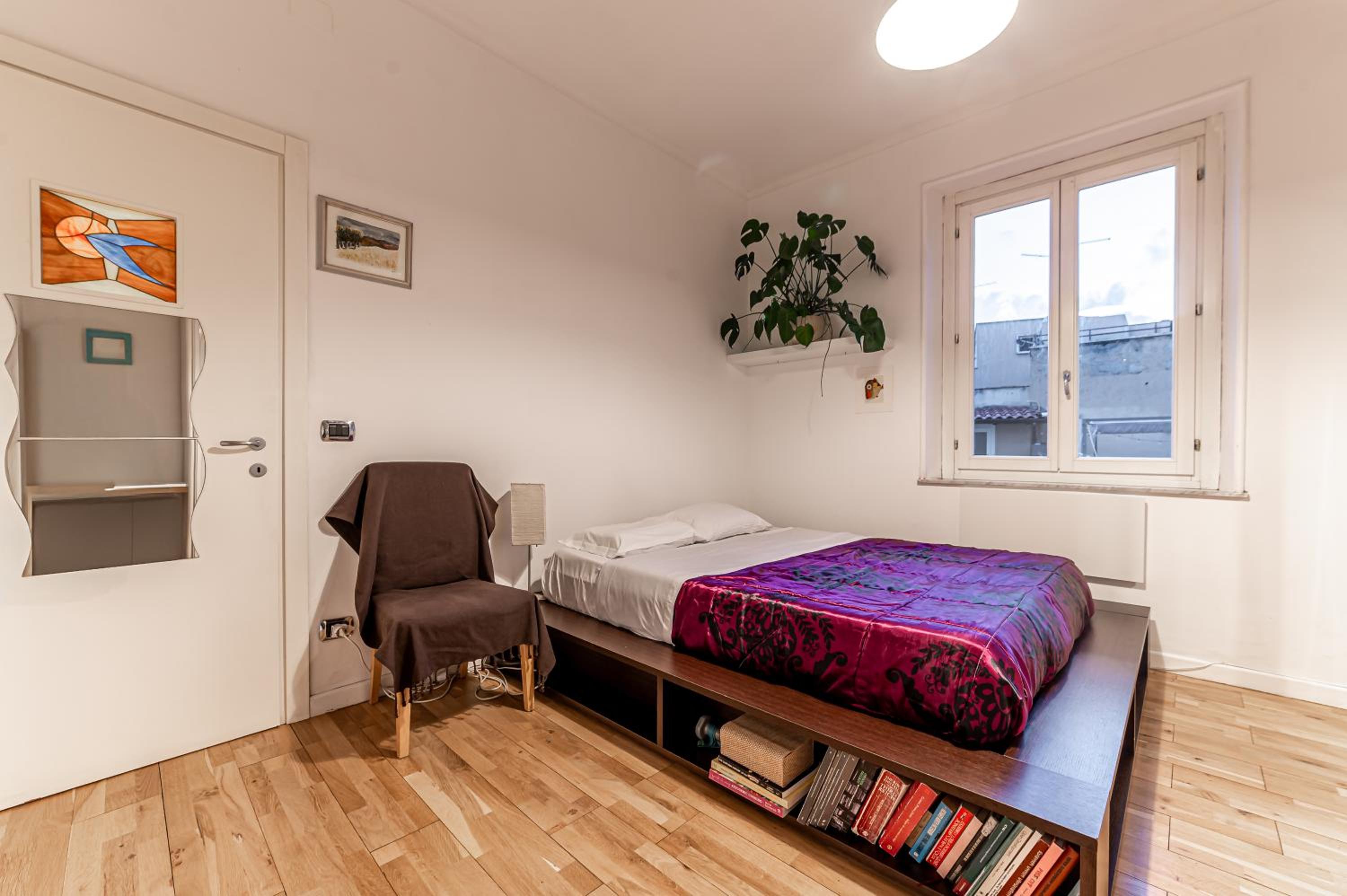 Nina Suite - Stazione di Trastevere & Wi-Fi