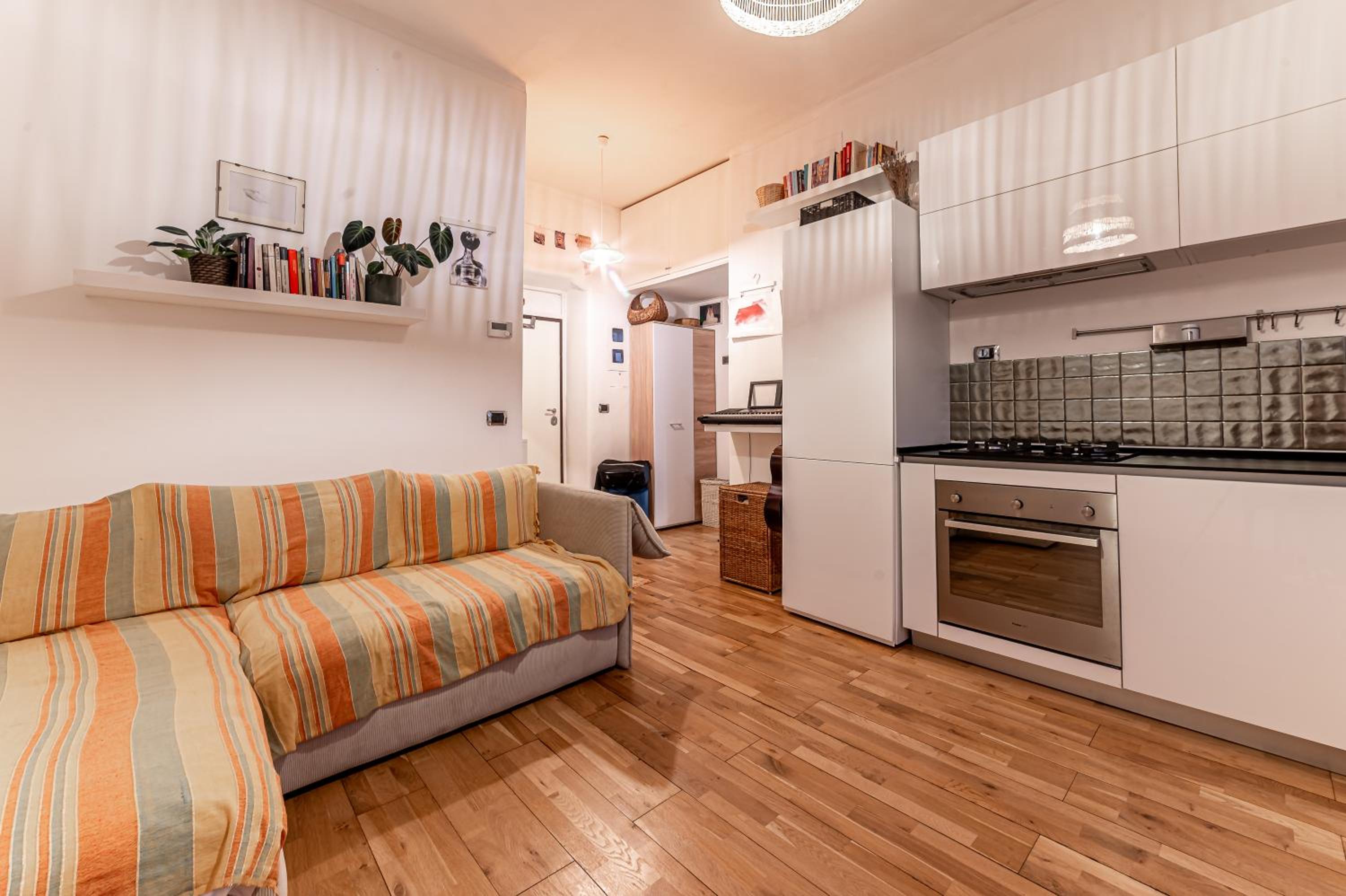 Nina Suite - Stazione di Trastevere & Wi-Fi