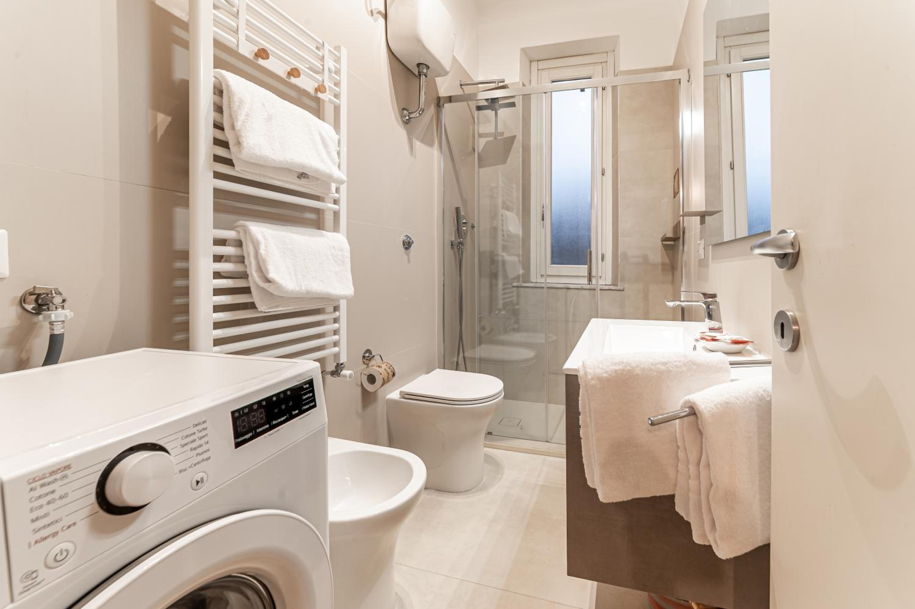 Nina Suite - Stazione di Trastevere & Wi-Fi