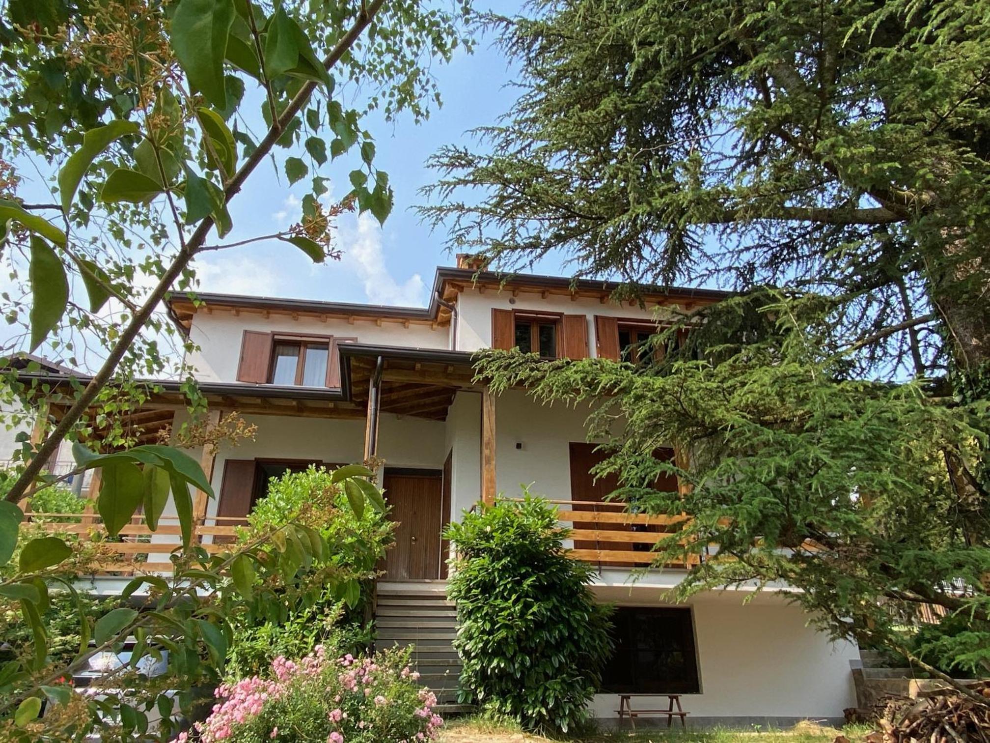 Il giardino dei pini