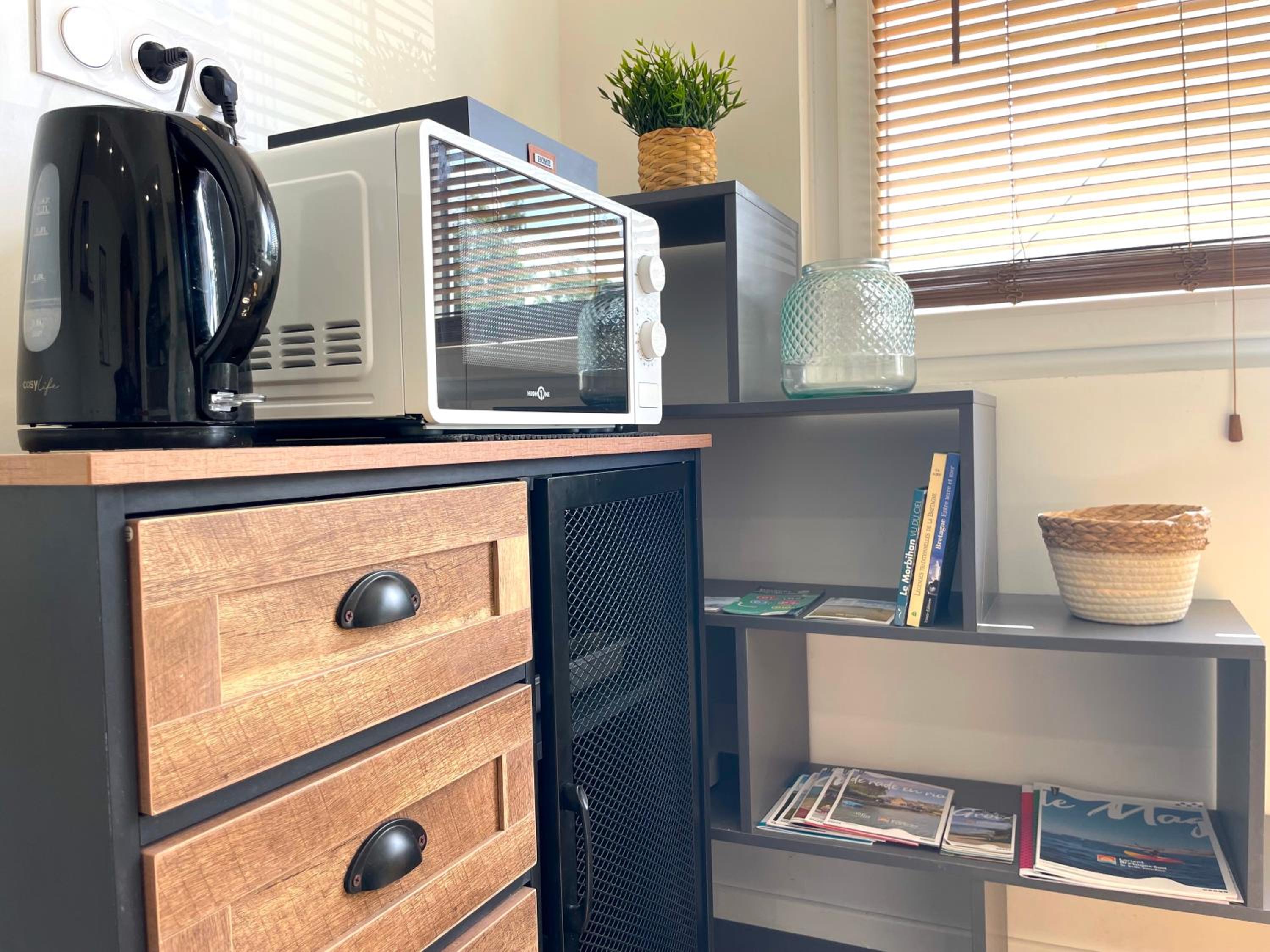 Cozy studio - ideal pour pros - parking - WiFi photo 3