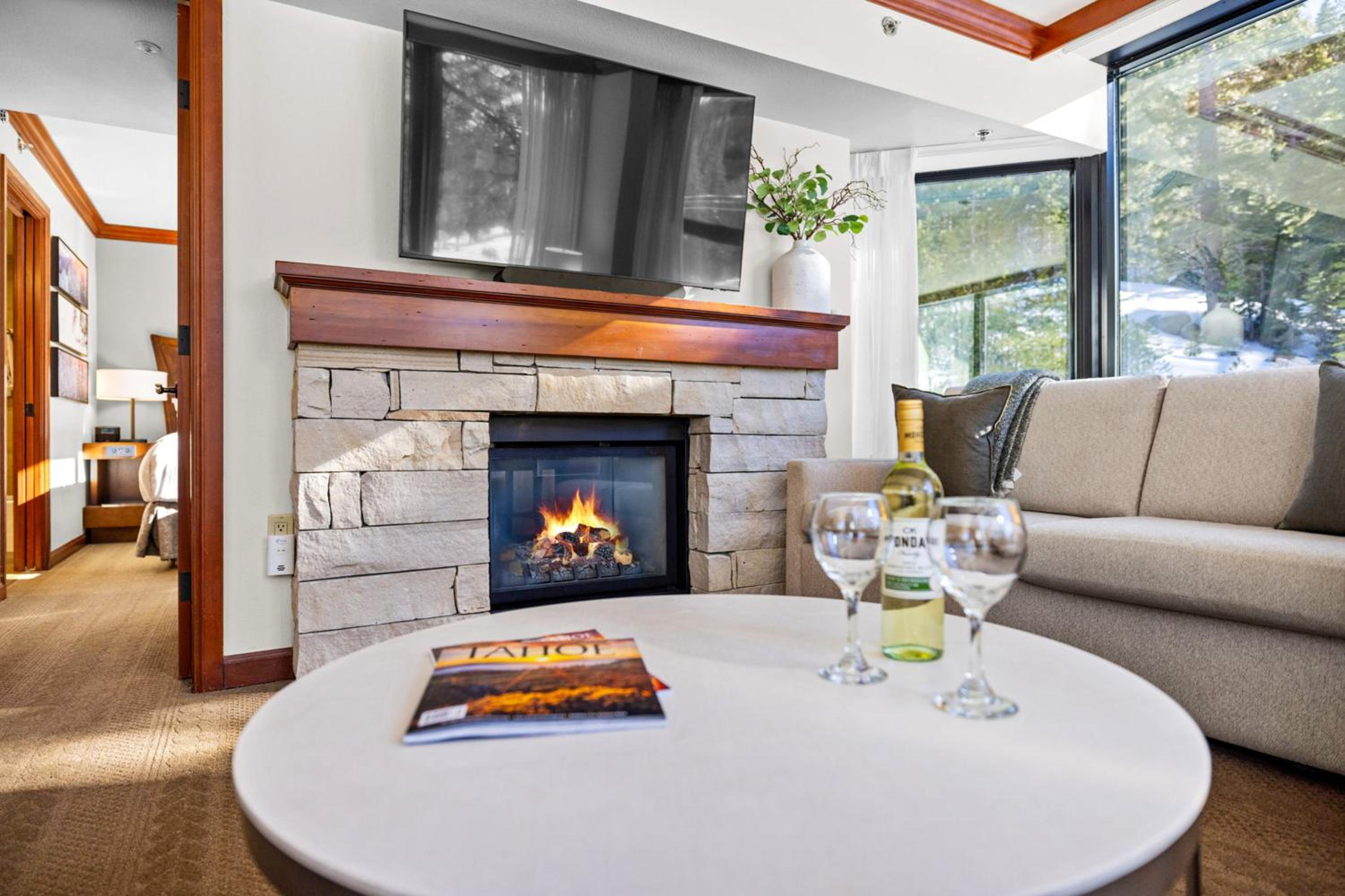 Pool, Hot Tub and Golf Everline Resort Corner Suite