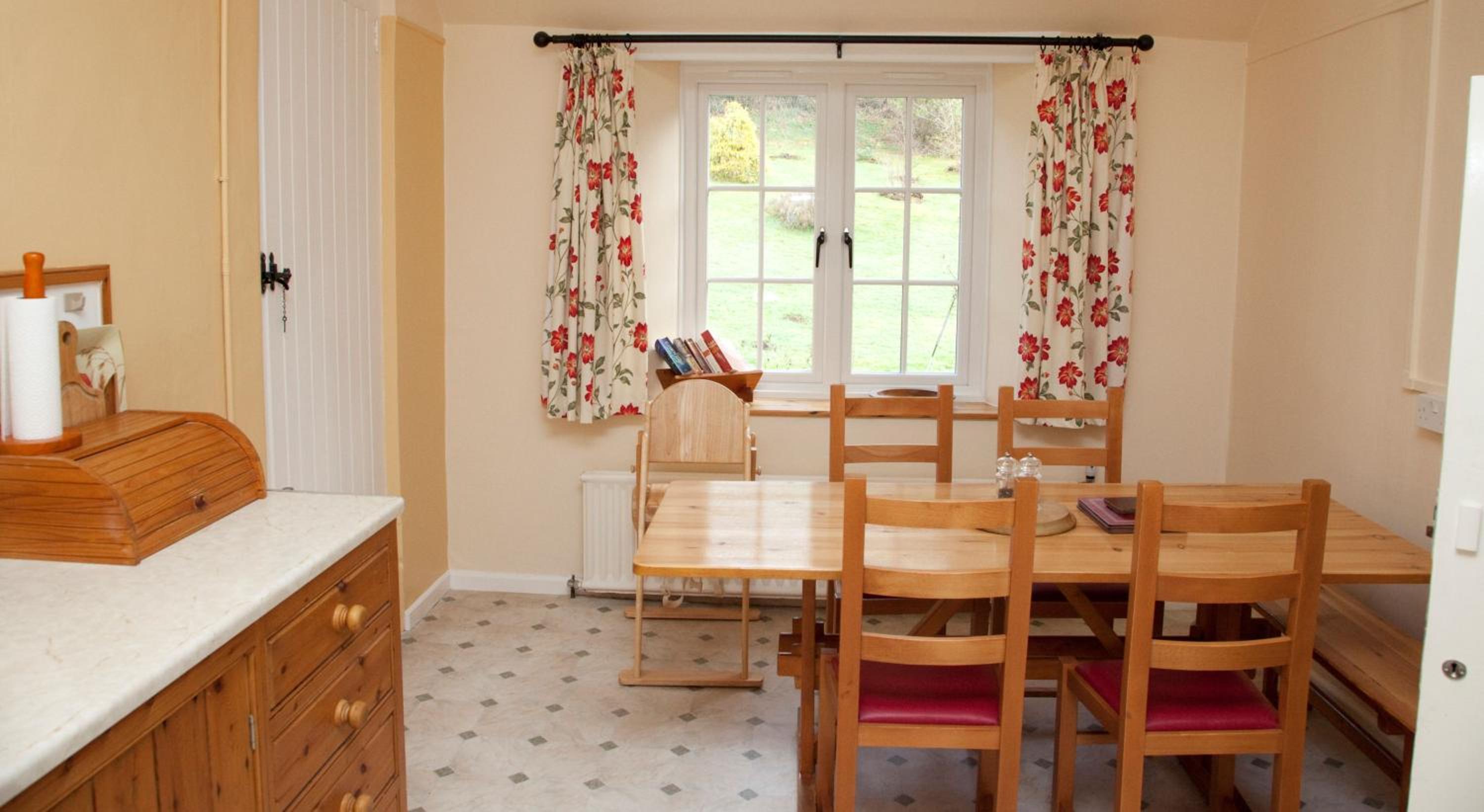 Budleigh Farm Cottages view 2