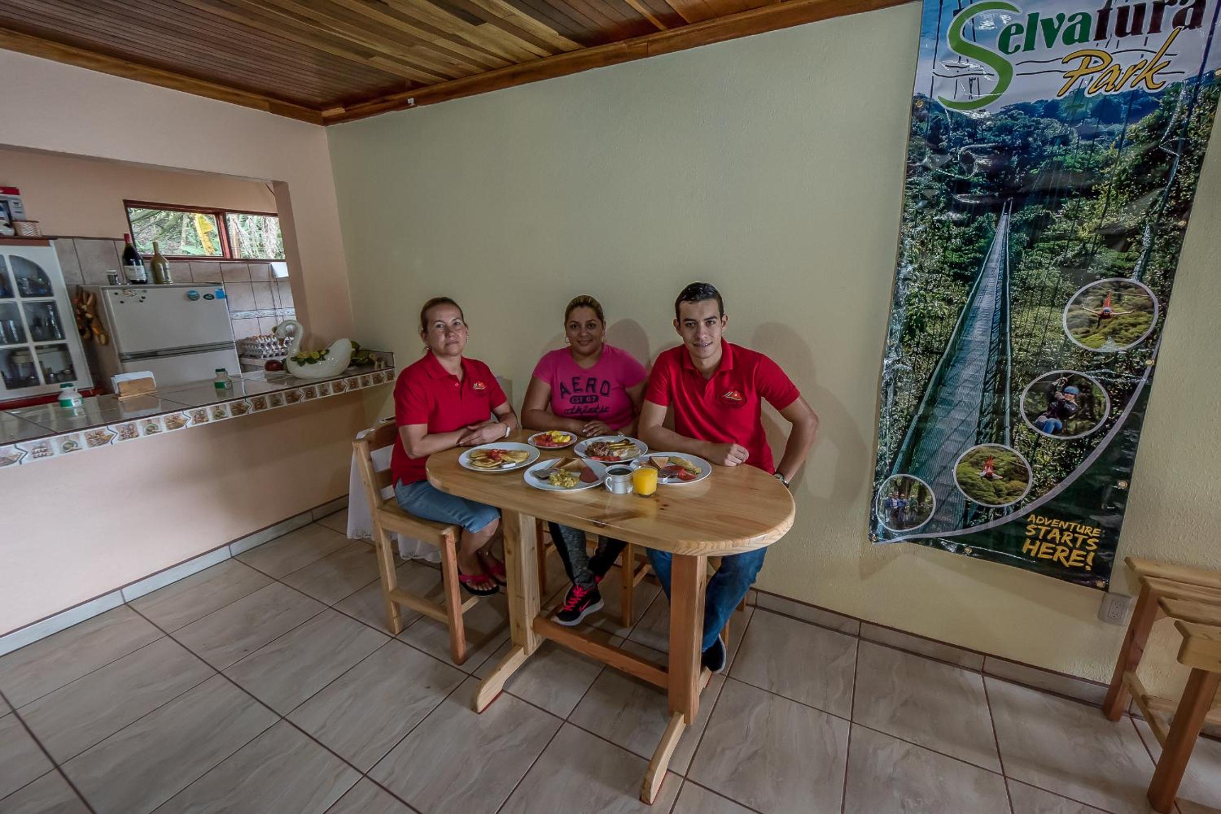 Maris Bed & Breakfast Monteverde