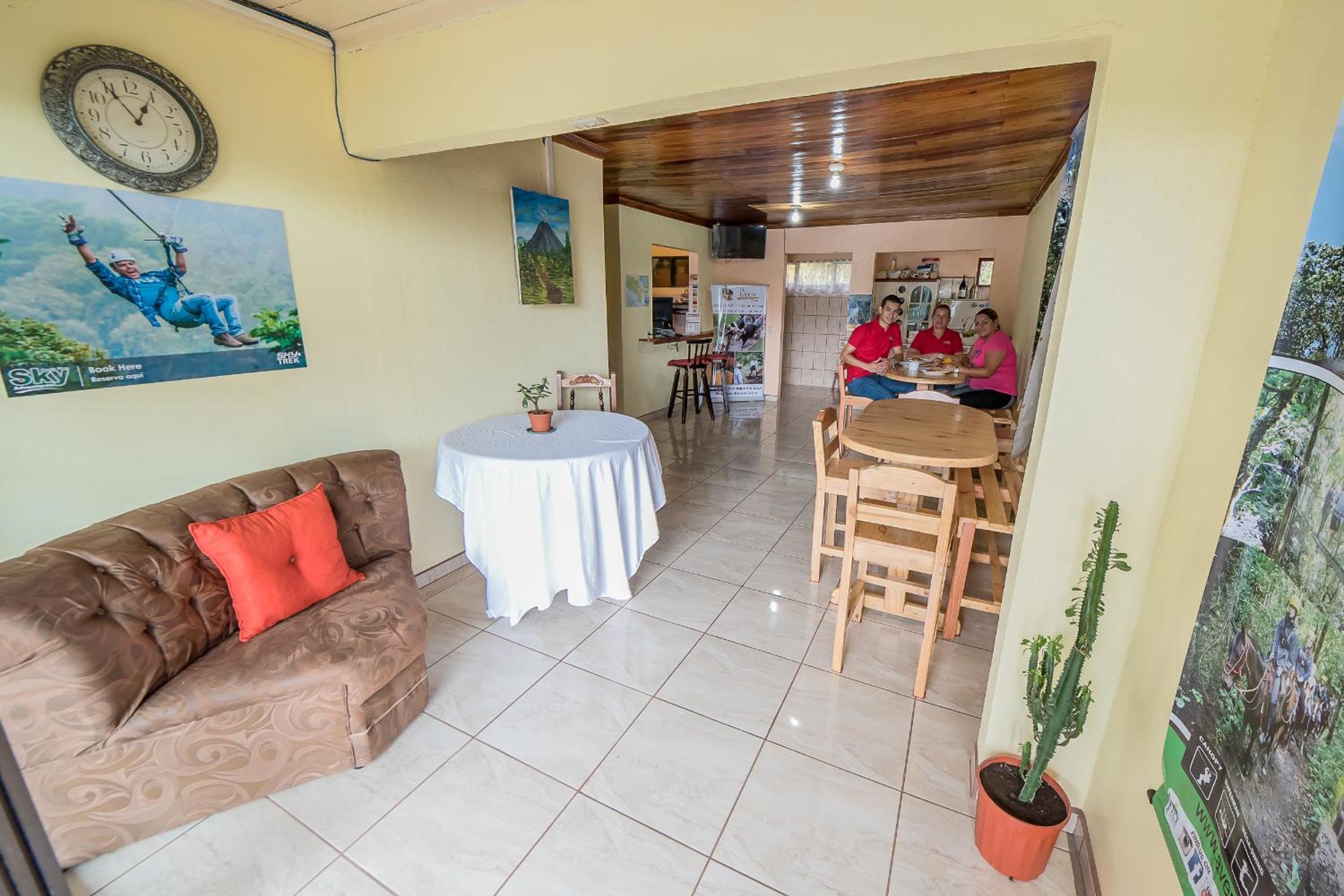Maris Bed & Breakfast Monteverde