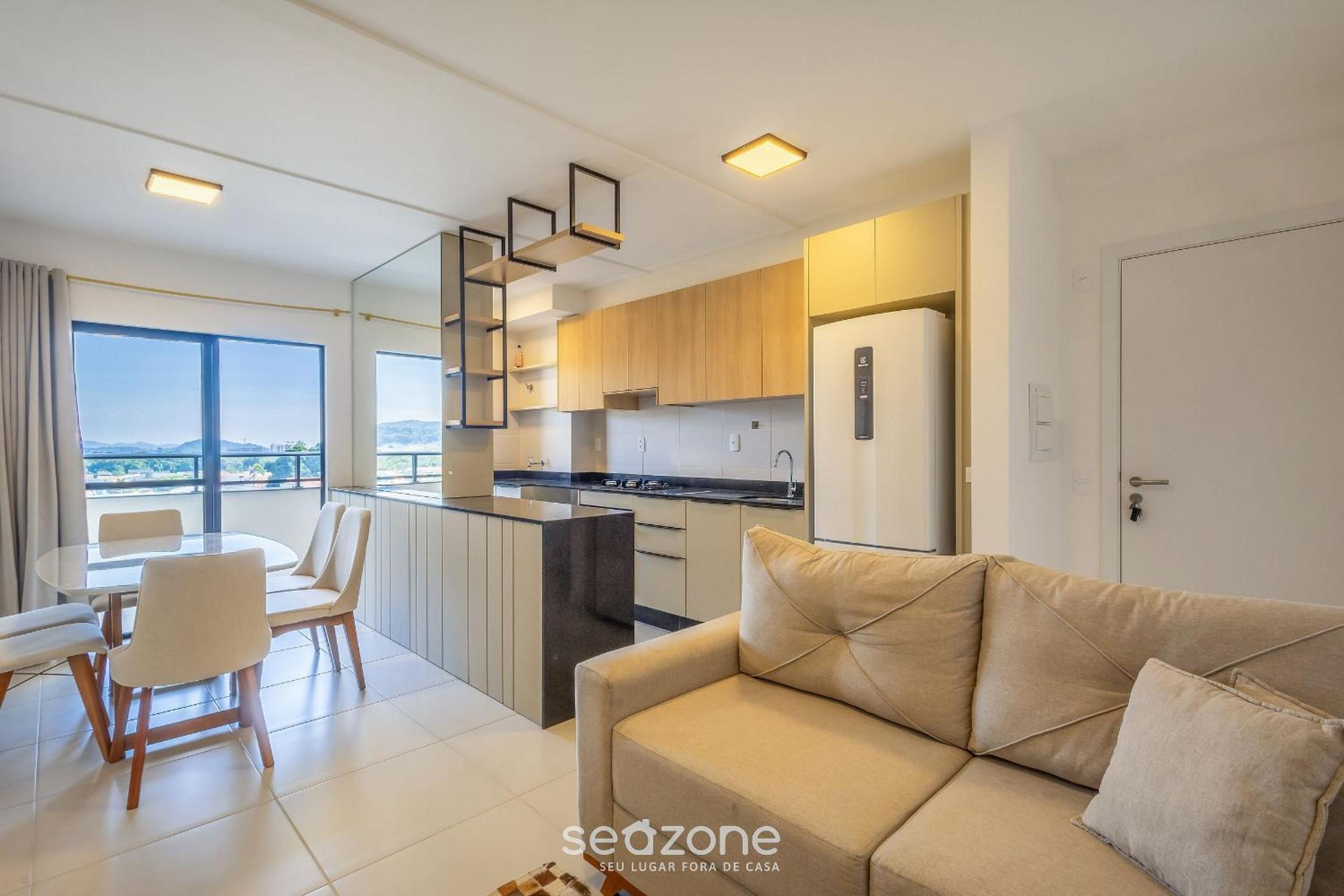Full stay with pool 400m from Armação Beach - SKL