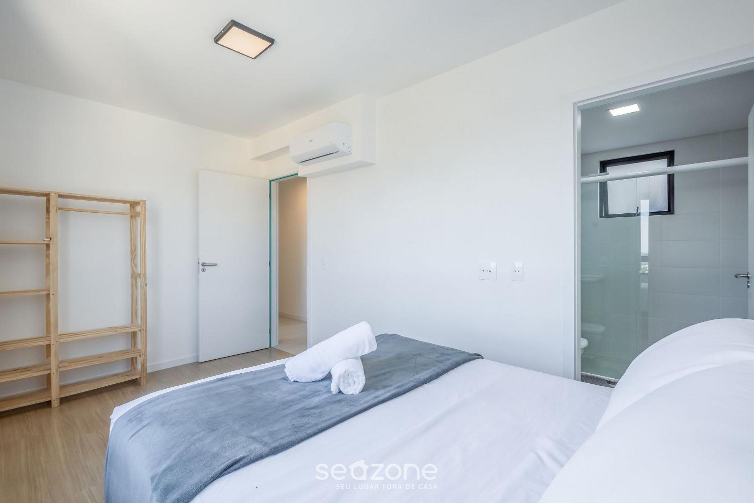 Full stay with pool 400m from Armação Beach - SKL