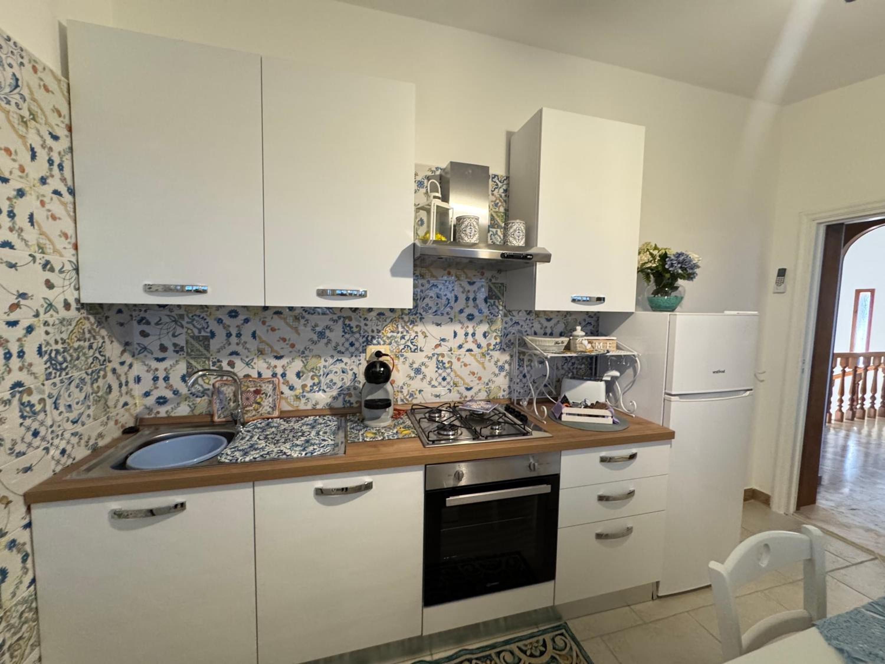 Villa Lucia appartamento Capri