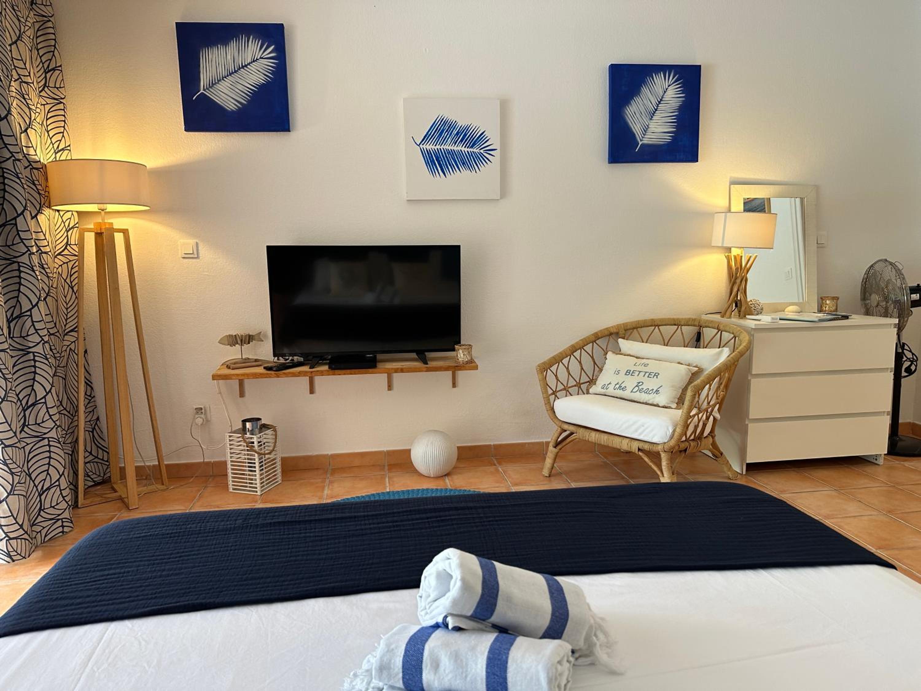 Charmant studio Orient Bay