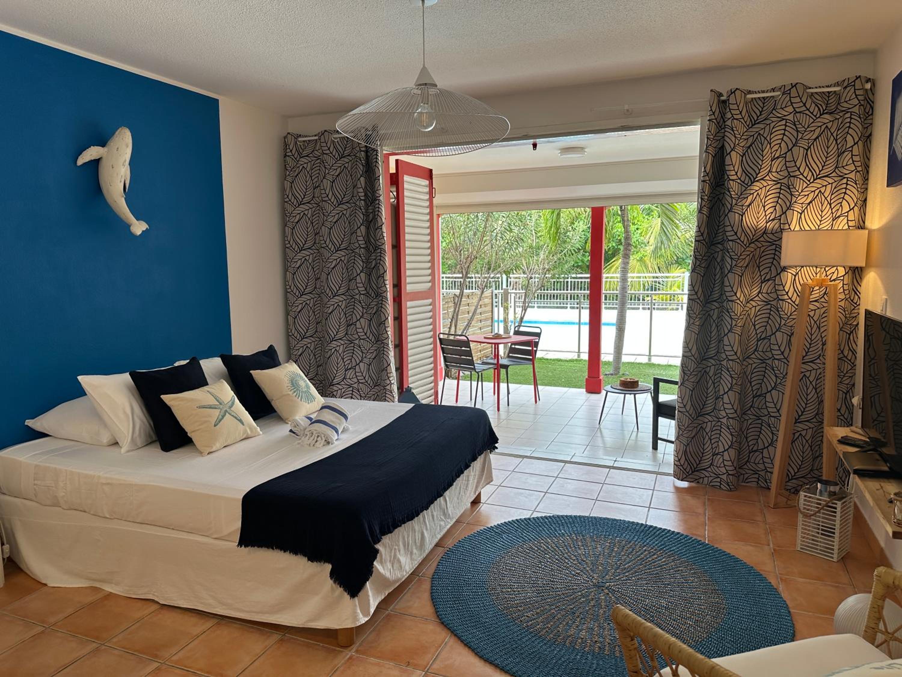 Charmant studio Orient Bay