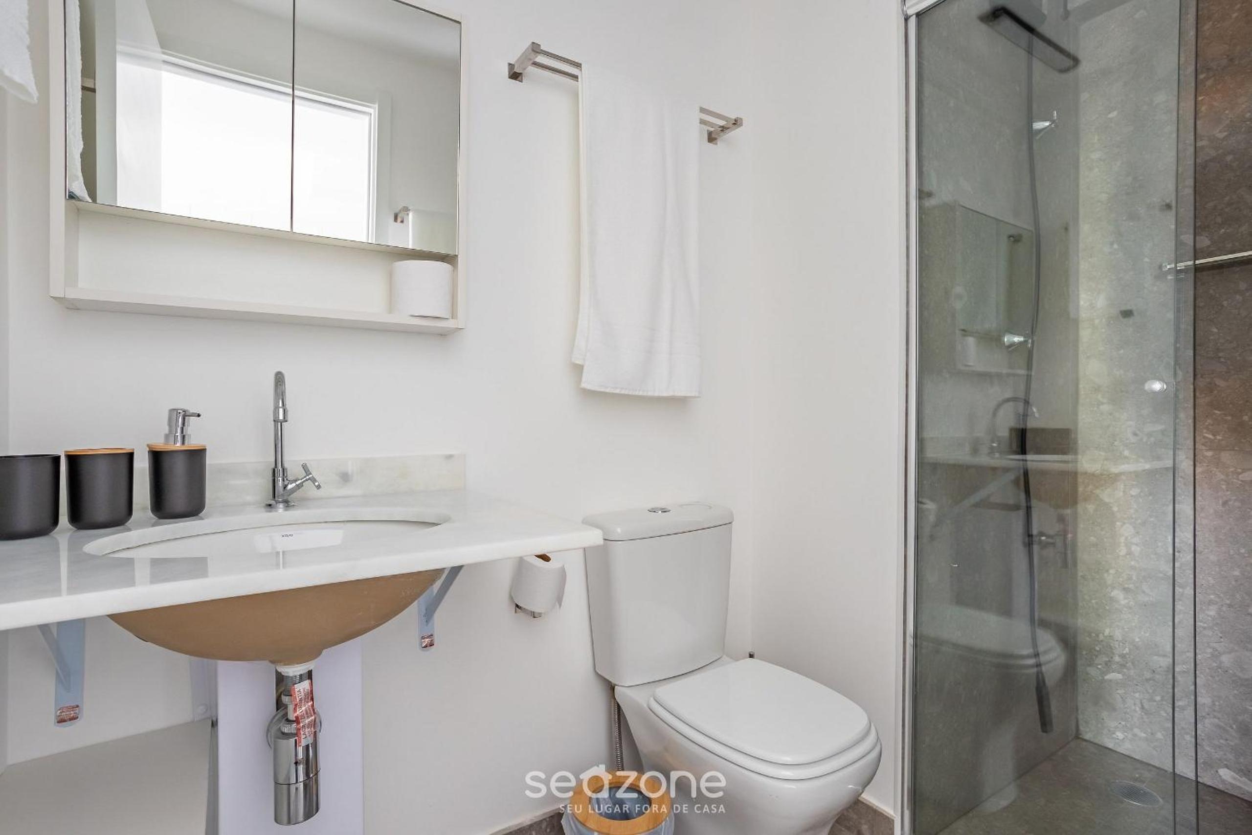 NXOs - Building with Gym and Laundry in Consolação-SP