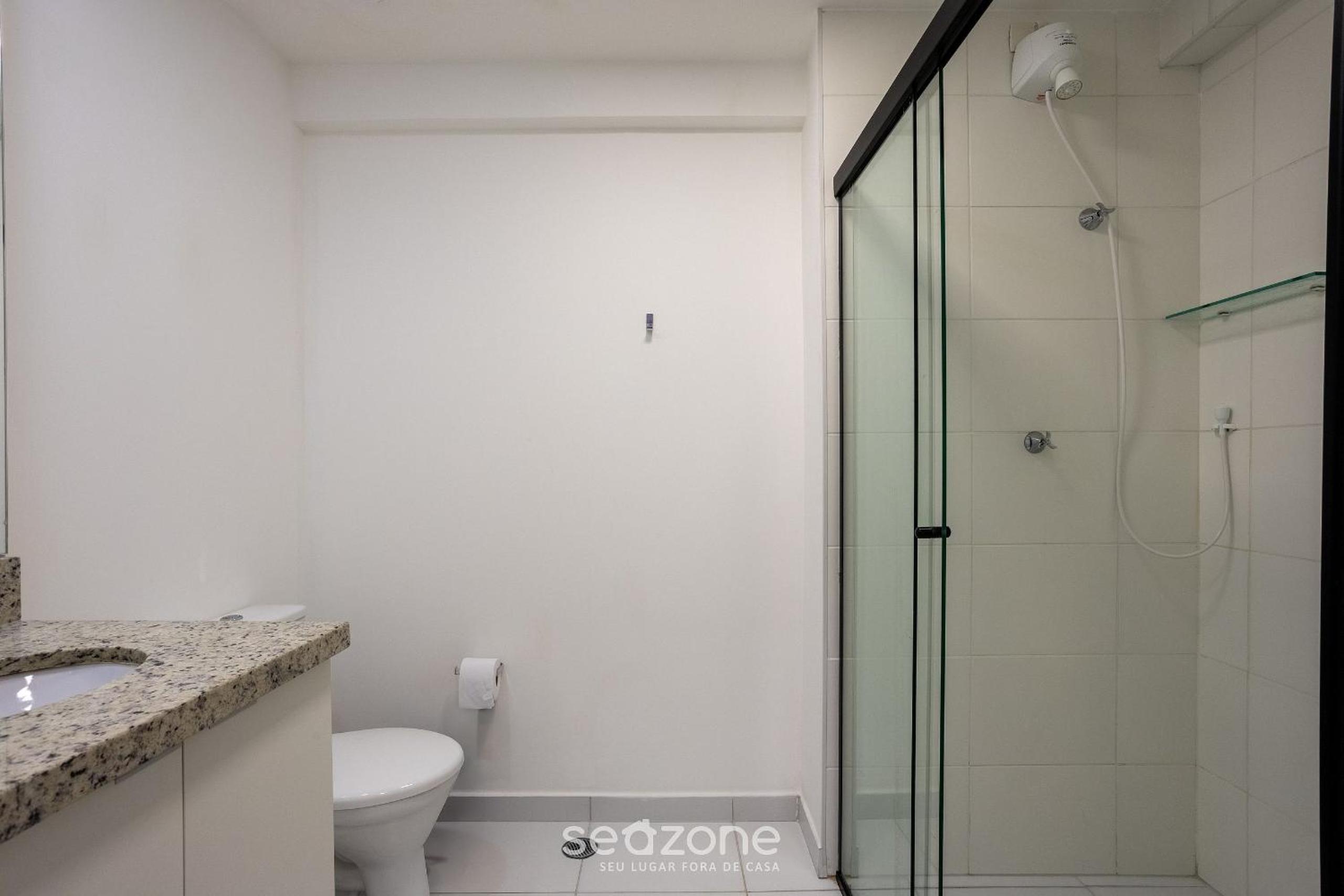 NXOs - Building with Gym and Laundry in Consolação-SP