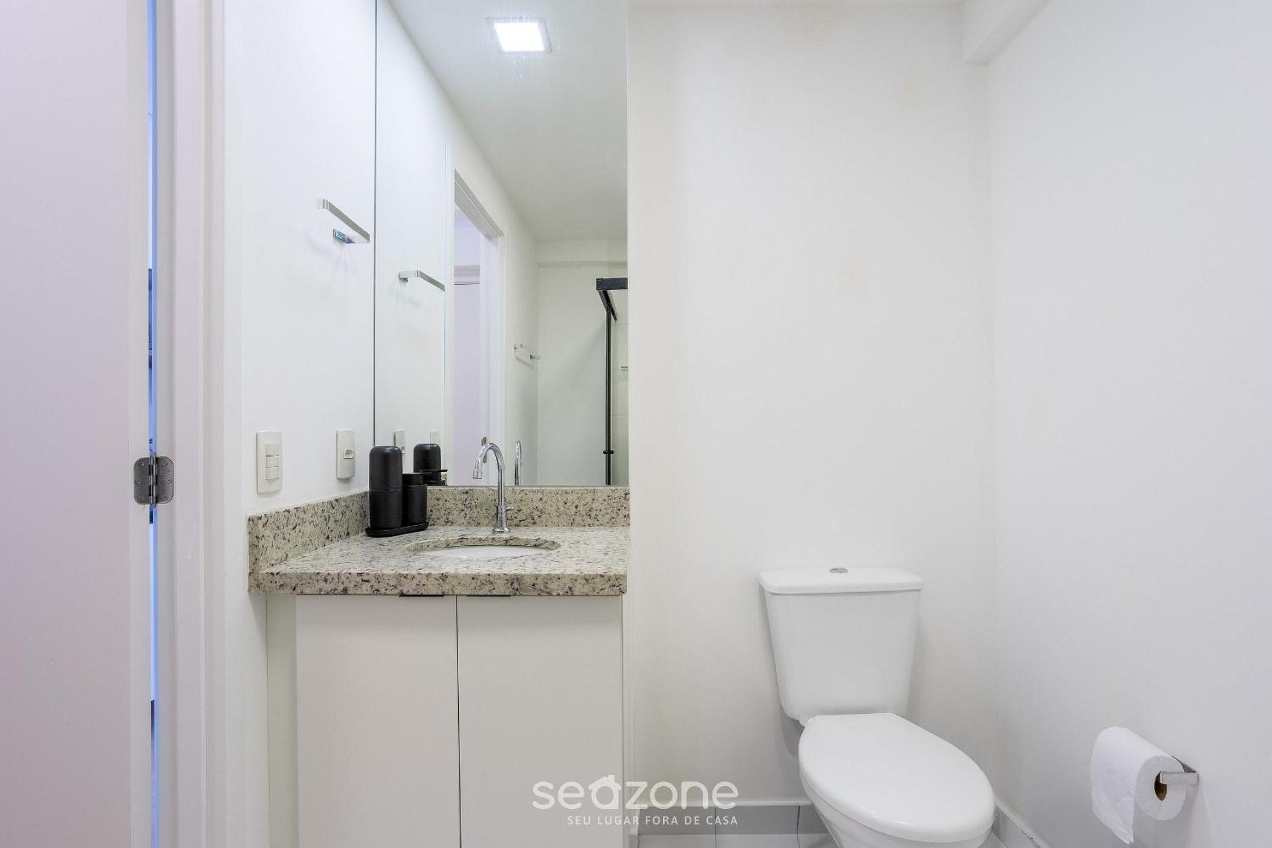 NXOs - Building with Gym and Laundry in Consolação-SP