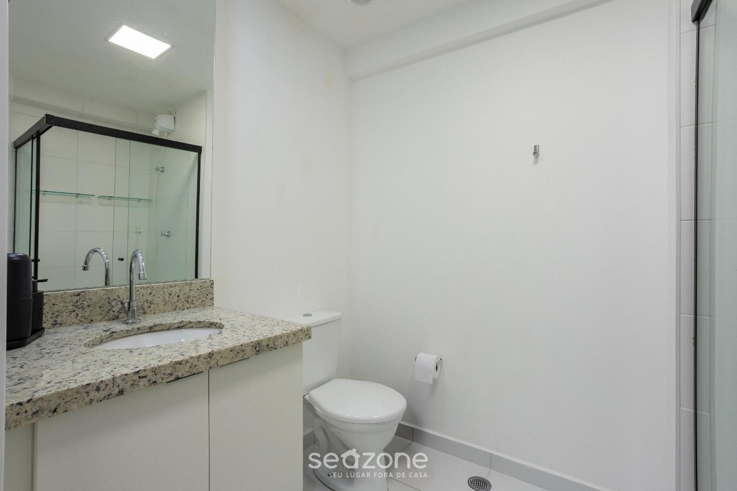 NXOs - Building with Gym and Laundry in Consolação-SP