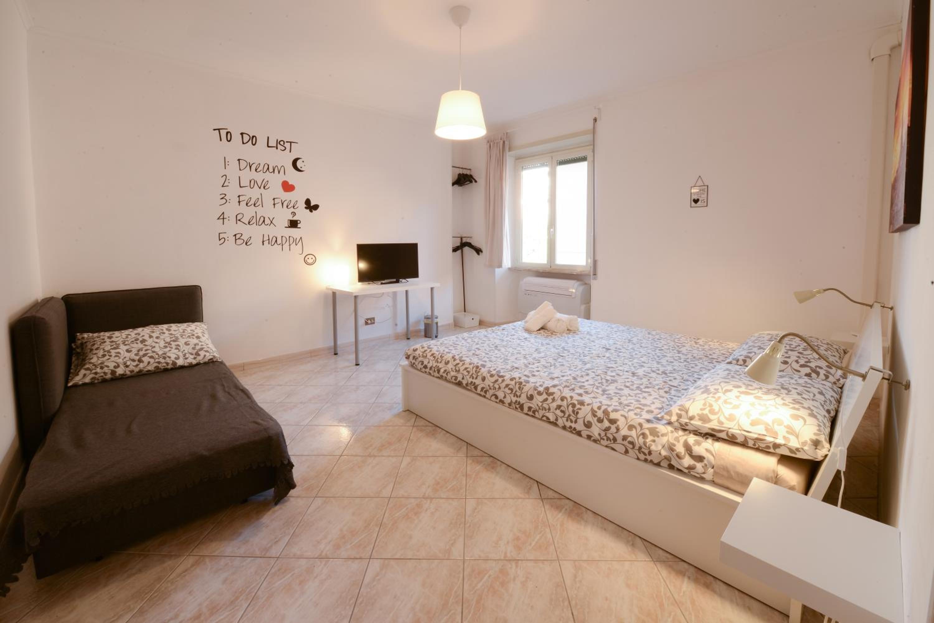 GiuMa Roma Vatican Apartment