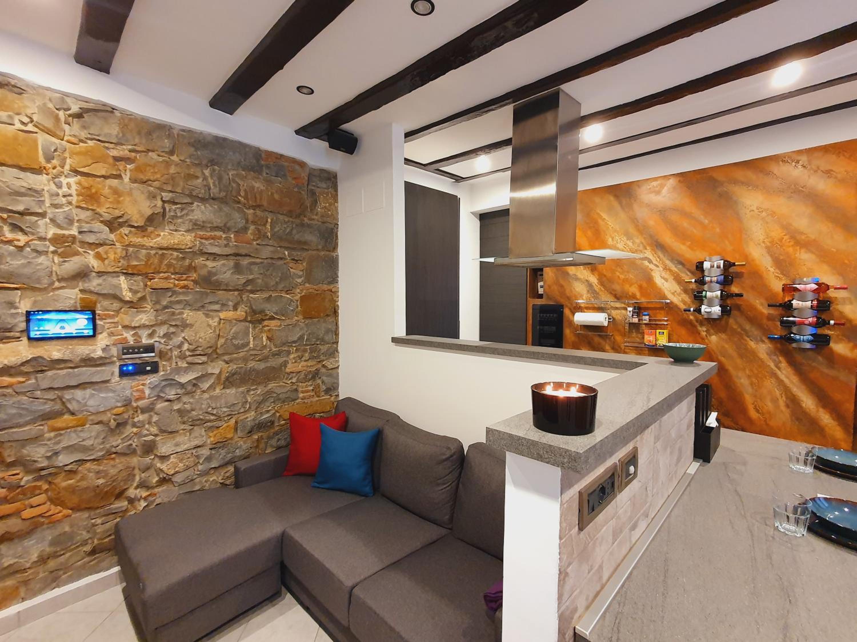 Joseph House - Appartamento Boutique nel Cuore di Trieste