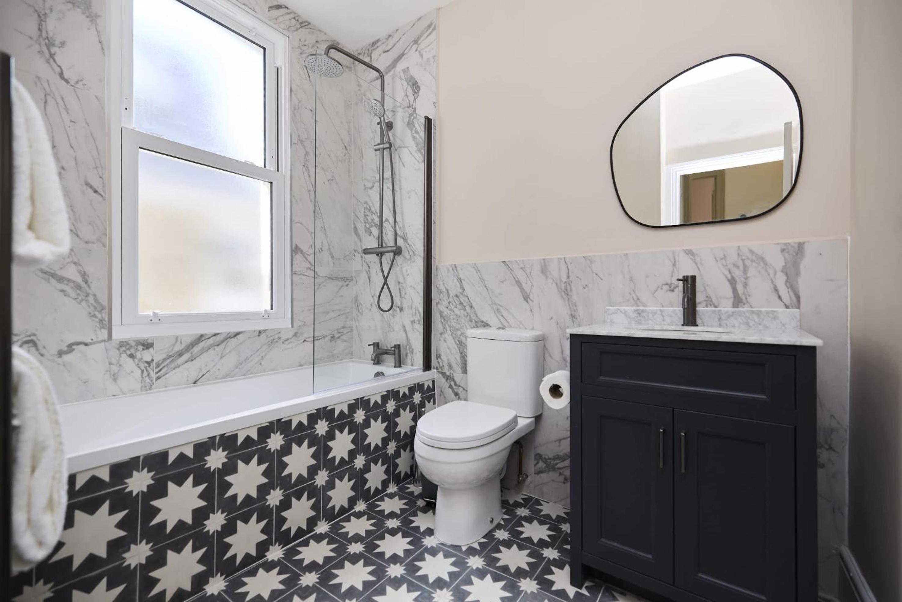 The Earlsfield Flat