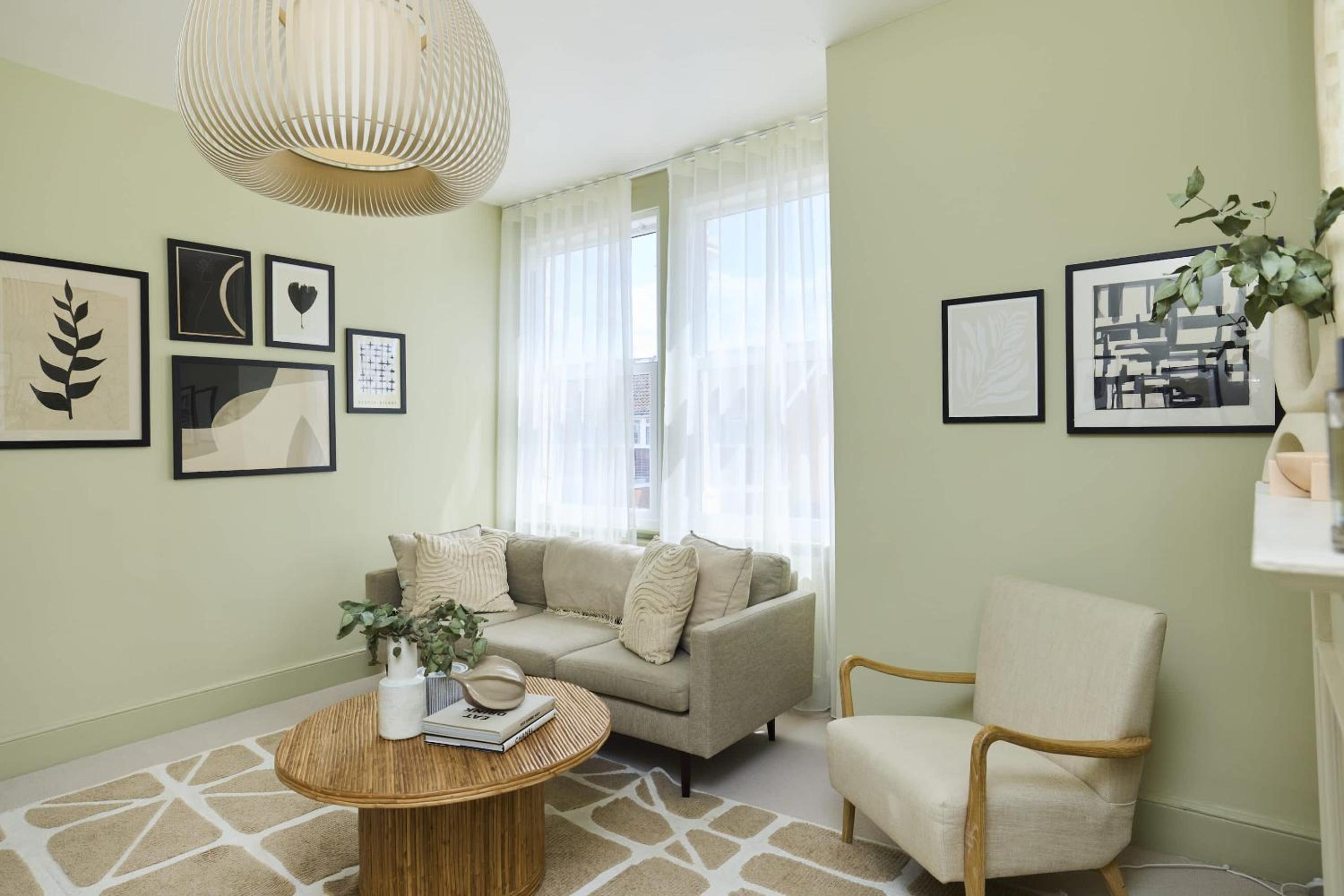 The Earlsfield Flat