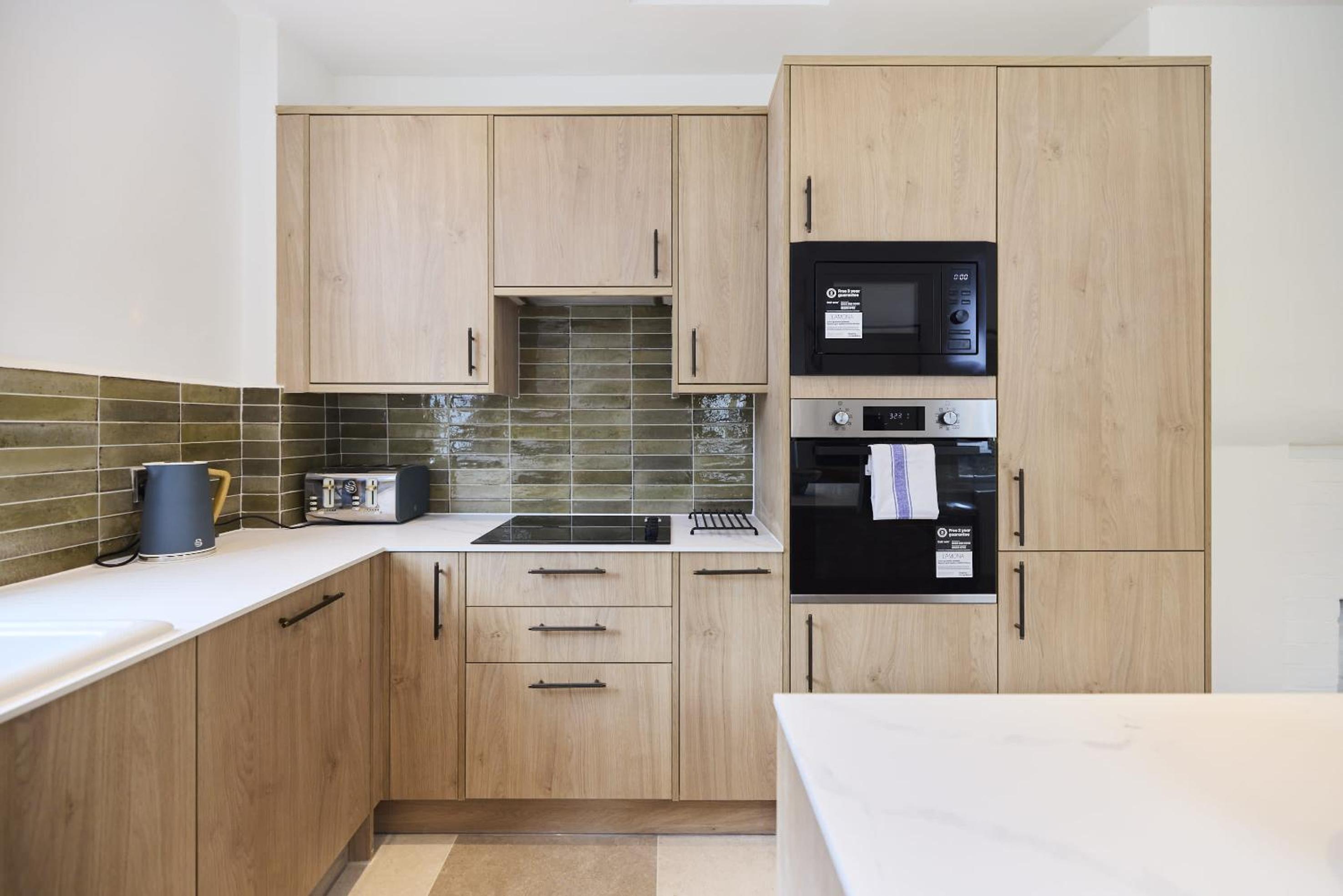 The Earlsfield Flat