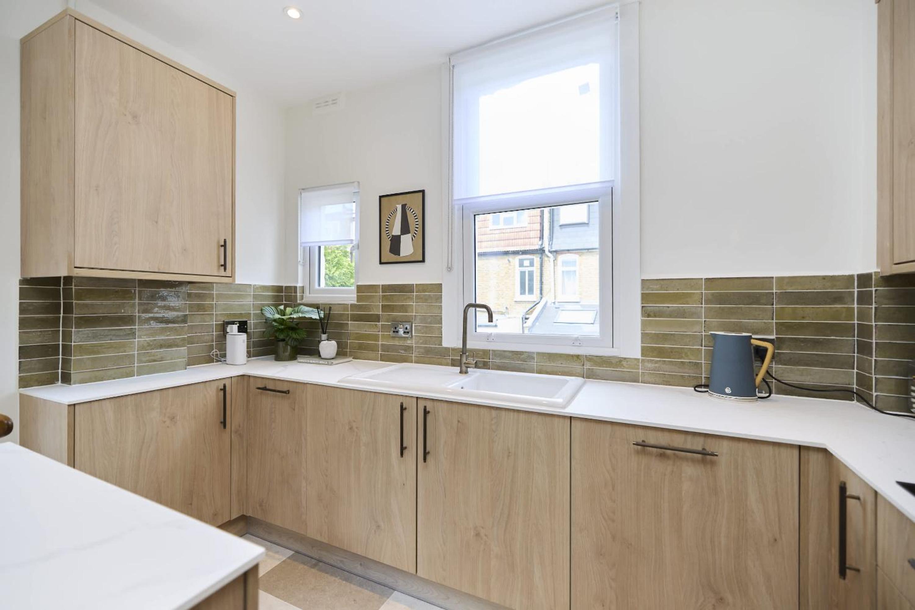 The Earlsfield Flat