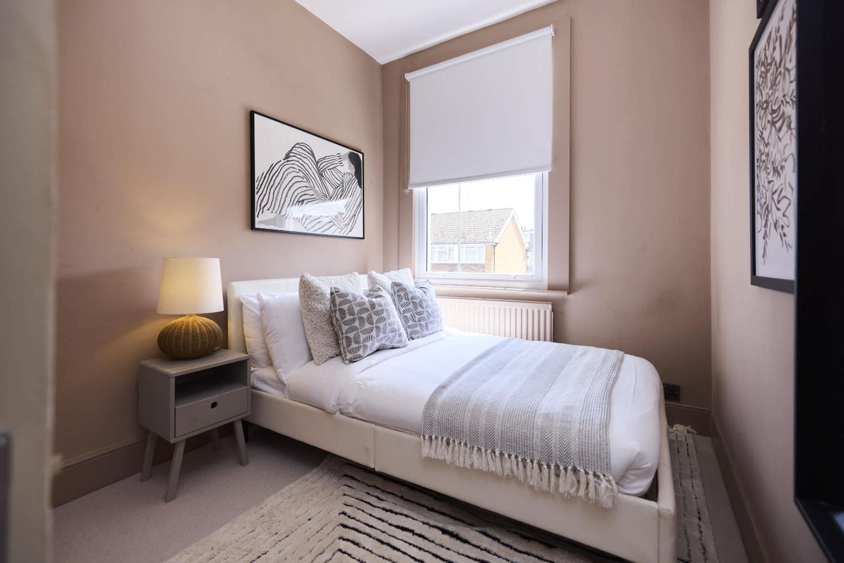 The Earlsfield Flat