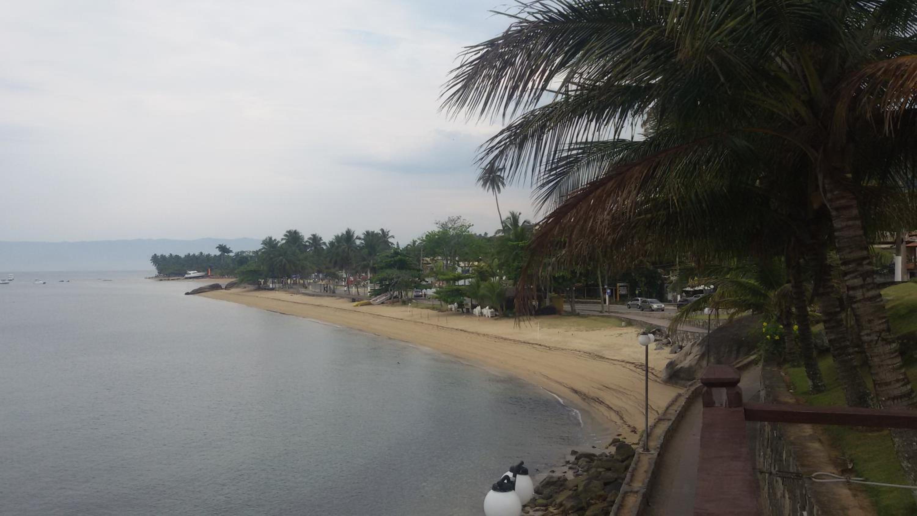 Ilhaflat ilhabela -Apartamento Schiavetti