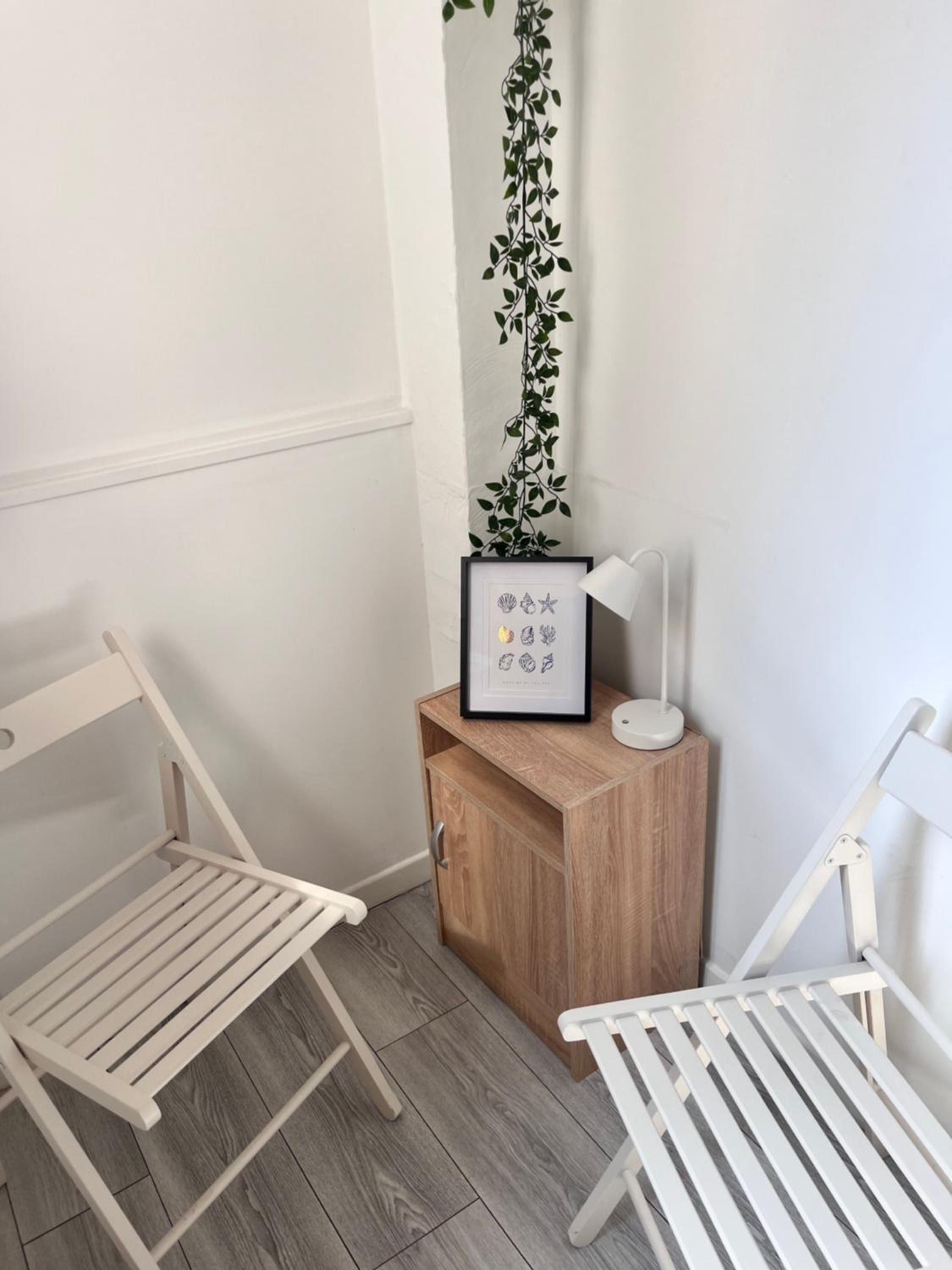 PORT DE HYERES - Appartement 40m2 - 4 personnes - place de PARKING