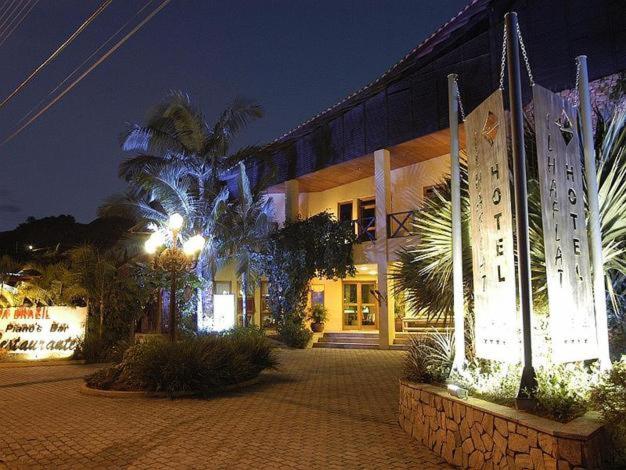 Ilhaflat ilhabela -Apartamento Schiavetti