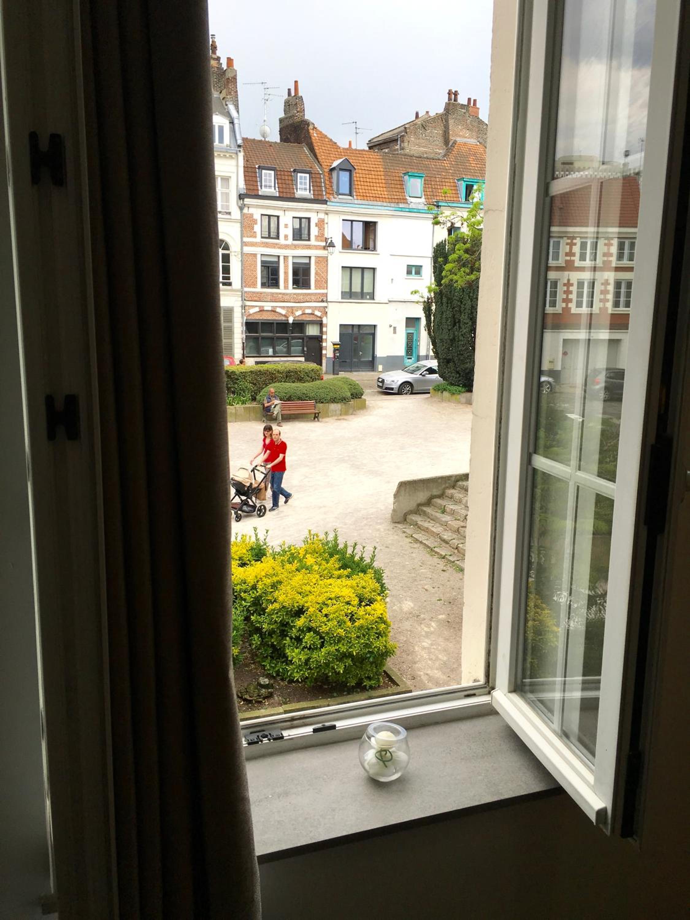 LITTLE PLAZA Appart'Hotel
