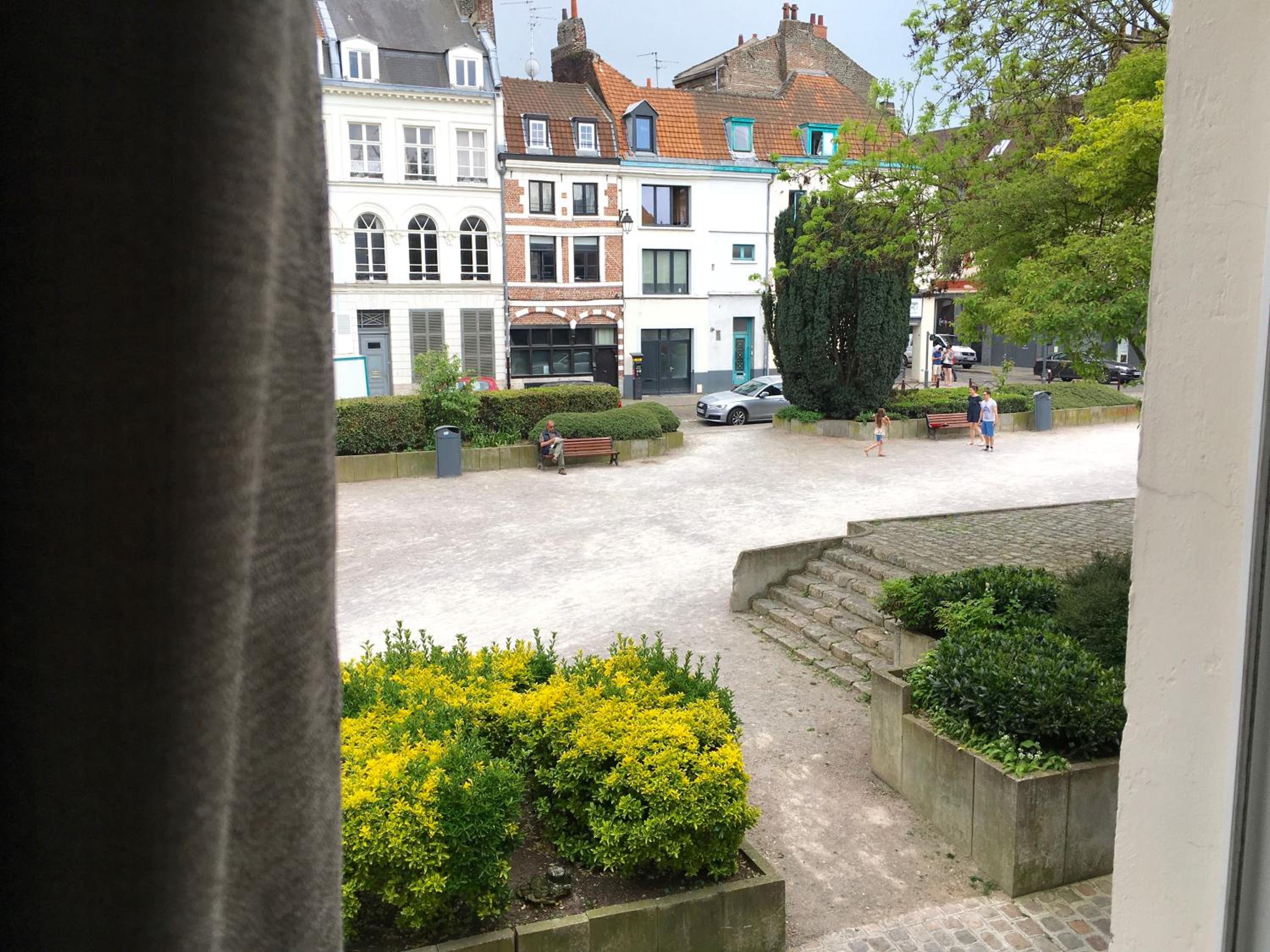 LITTLE PLAZA Appart'Hotel